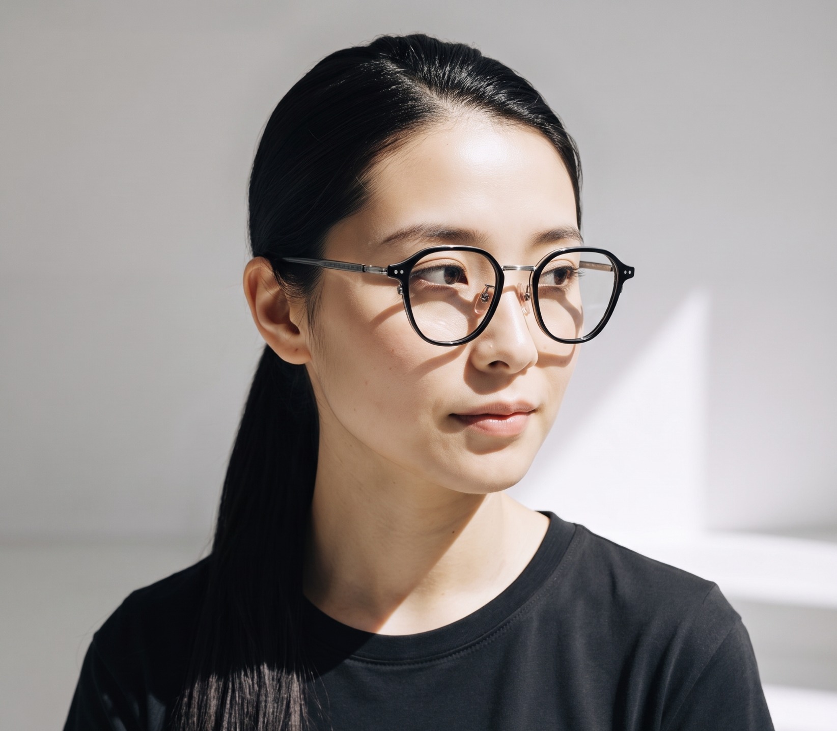 Eyeglasses Graph Belle GB2041C-4S  Clear 