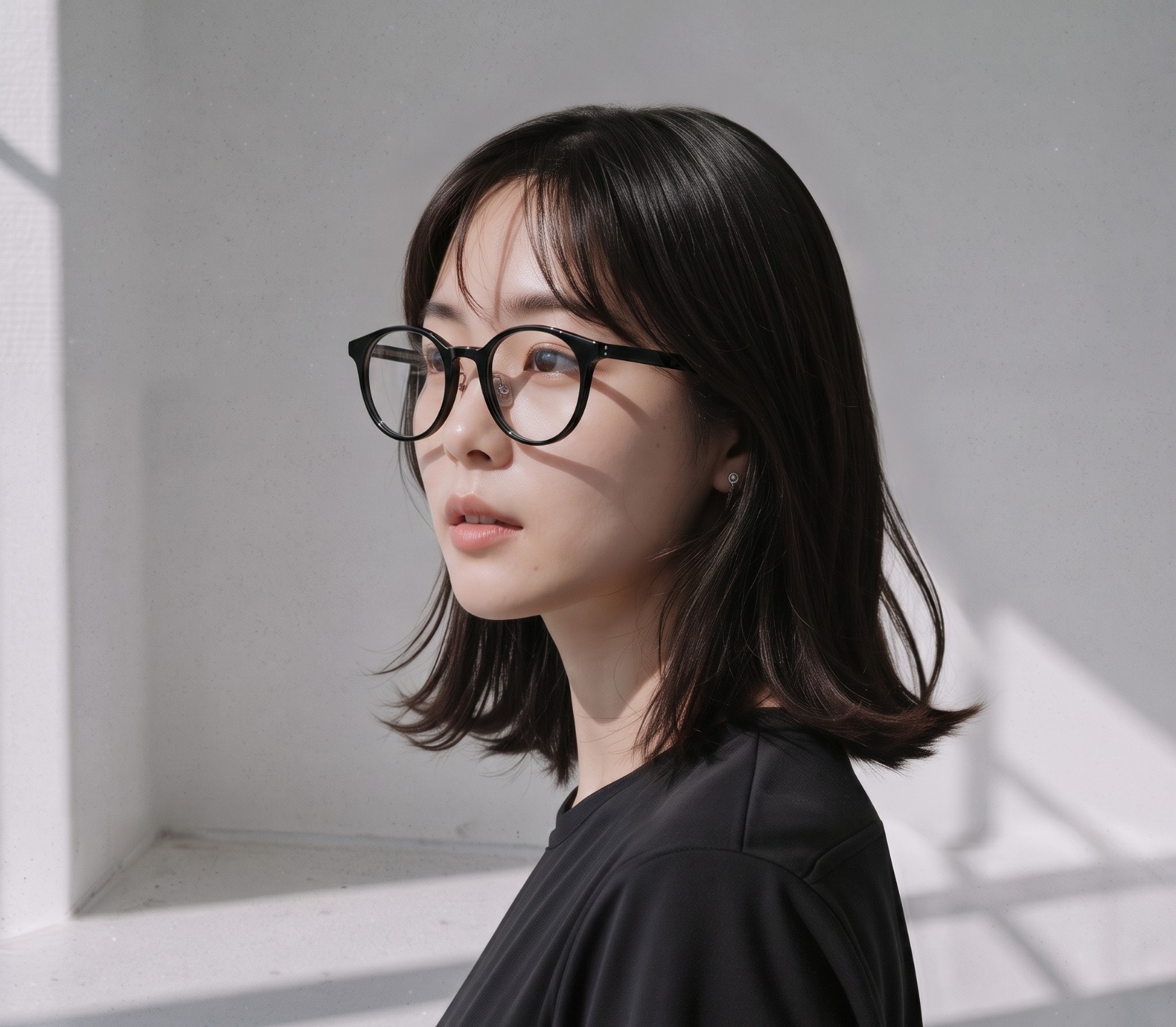Eyeglasses Graph Belle GB2044B-4A  Brown Demi 