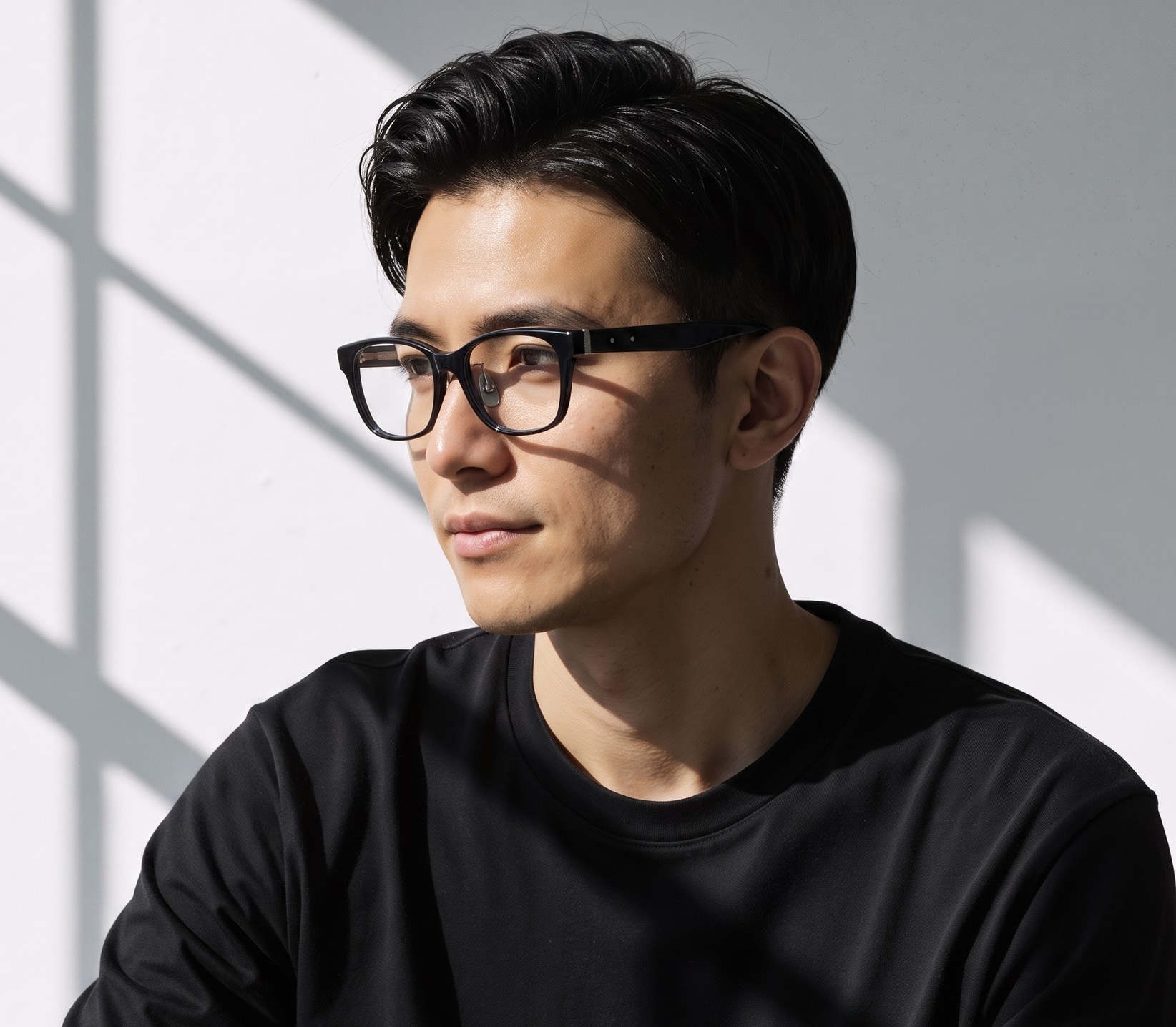 Eyeglasses John Dillinger JD2062X-5A  ブラック 