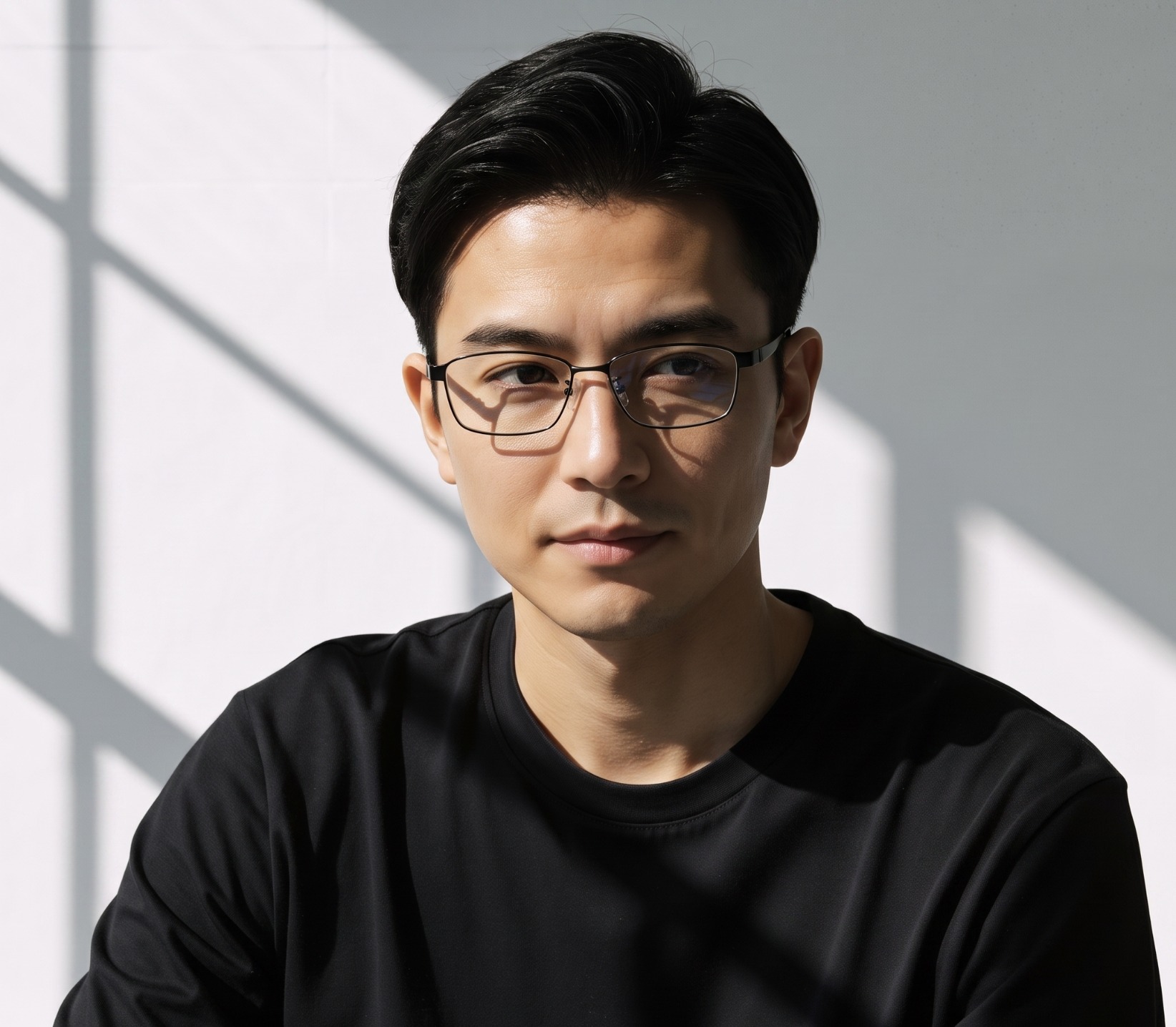 Eyeglasses K.moriyama KM1140G-0S  Silver 