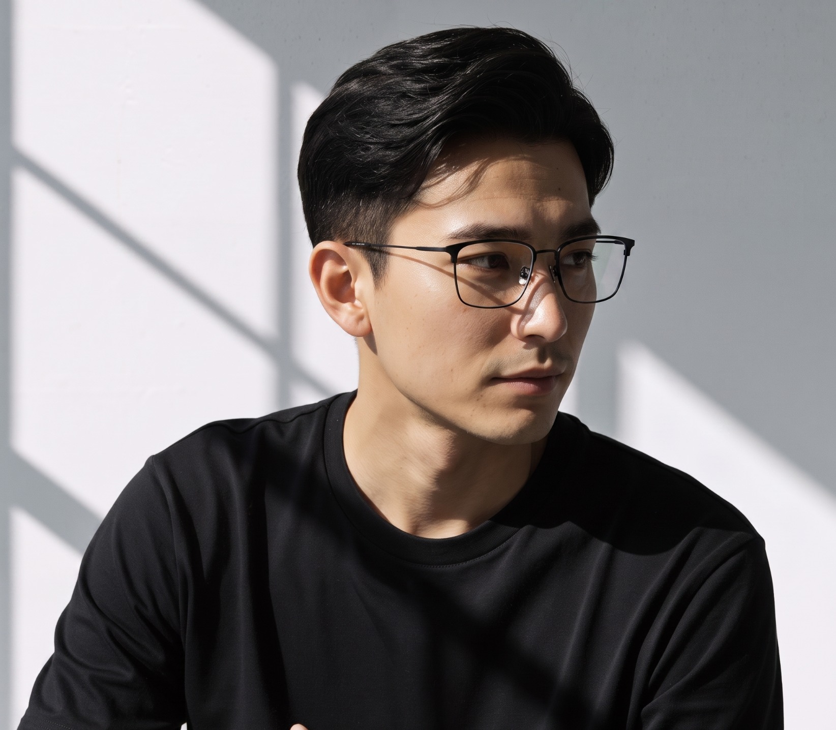 Eyeglasses OWNDAYS | AIR MM1008B-0S  Gold 