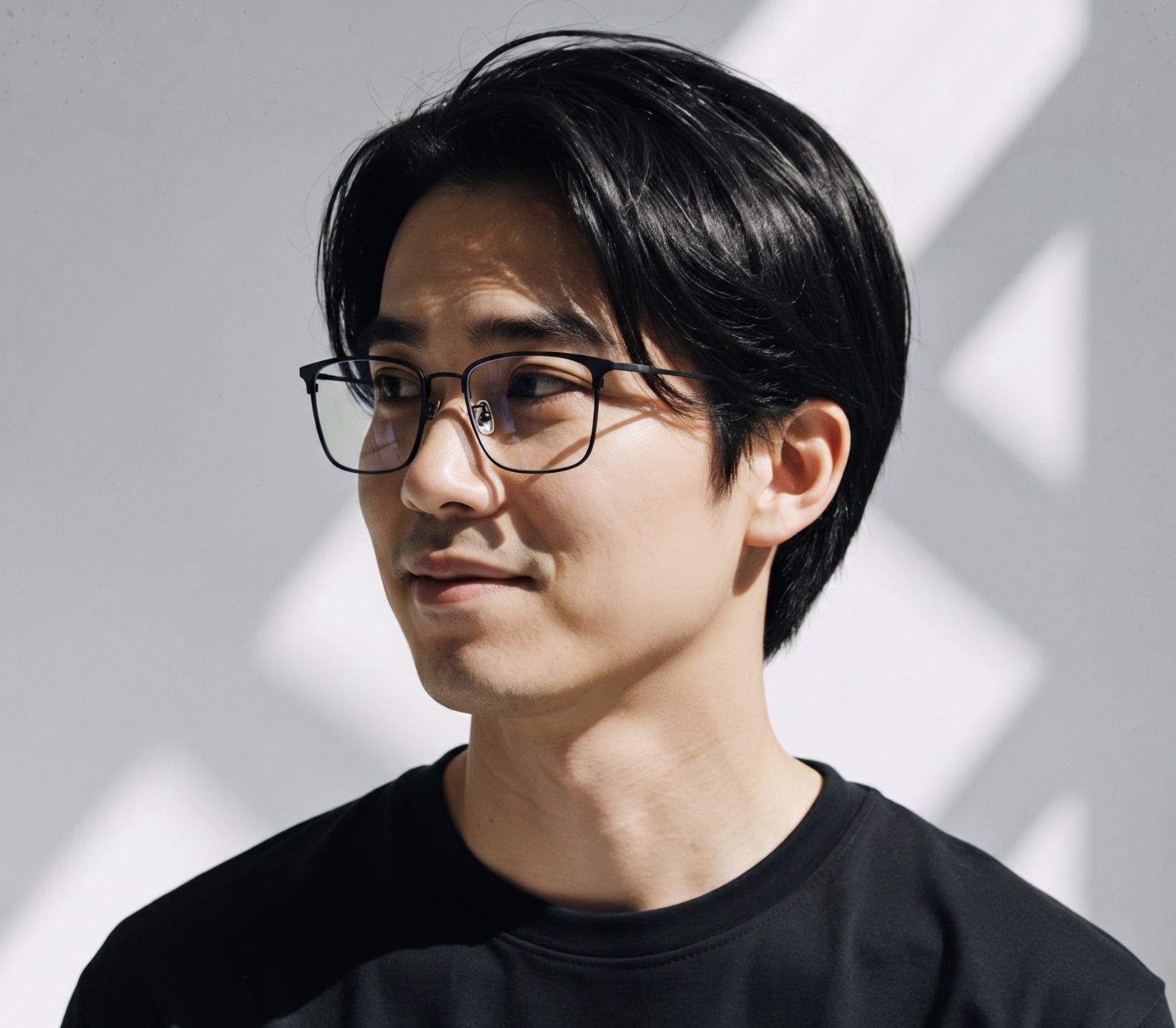 Eyeglasses OWNDAYS | AIR MM1008B-0S  Gold 