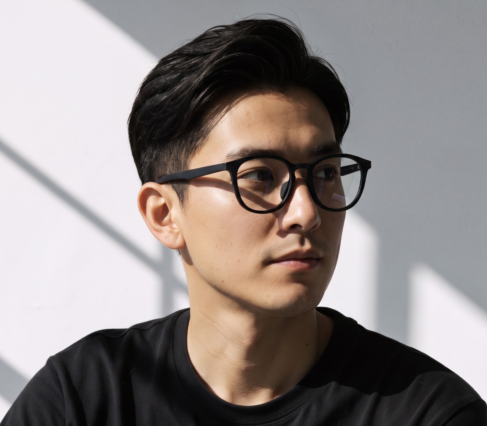 Eyeglasses OWNDAYS | MOVE MV2001N-5S  Matte Gray 