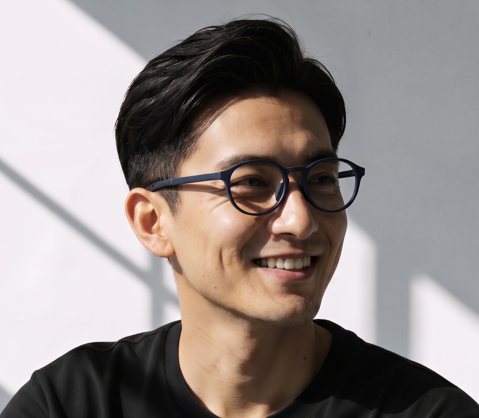 Eyeglasses OWNDAYS | MOVE MV2004N-5S  Light Brown 