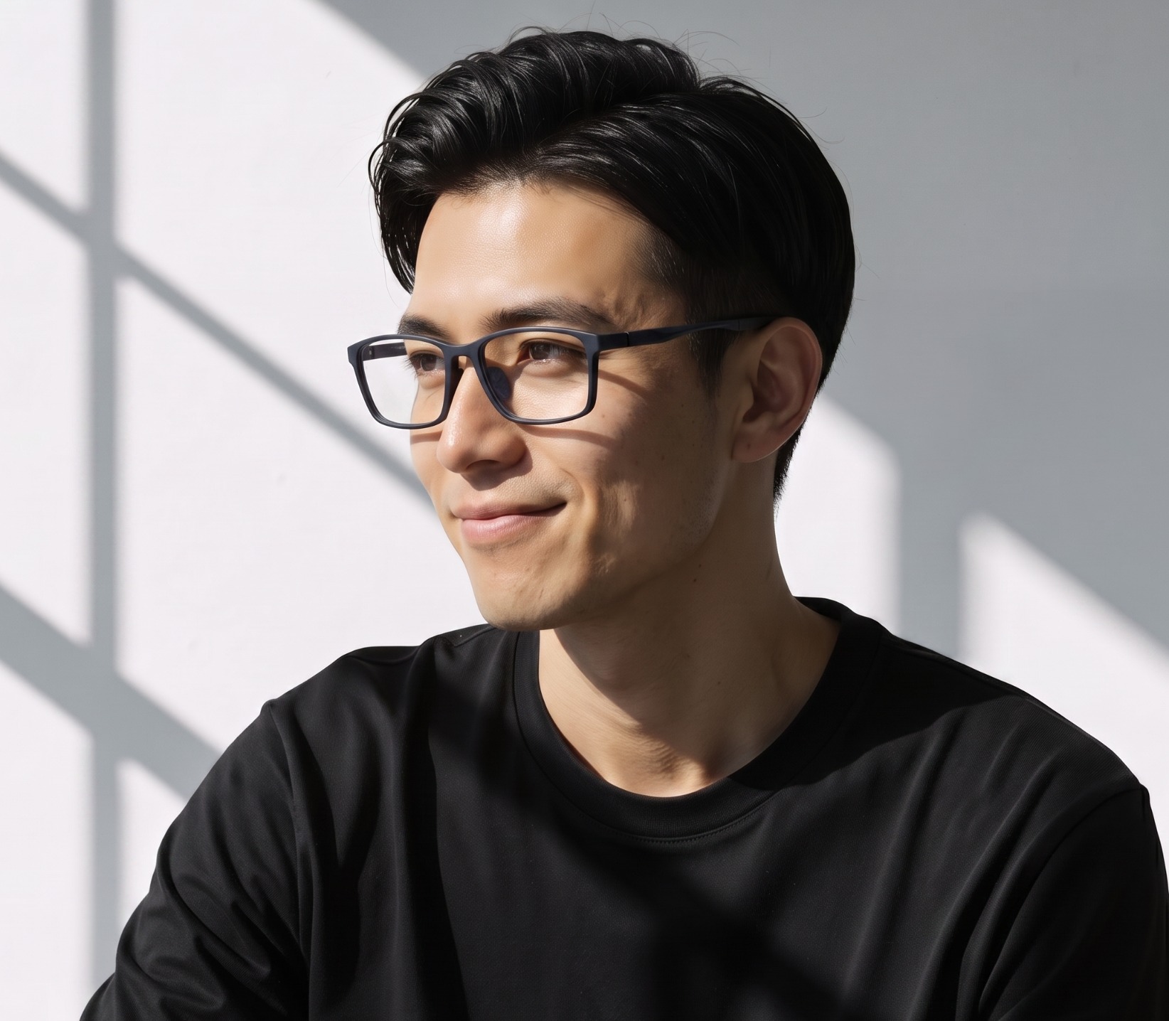 Eyeglasses OWNDAYS | MOVE MV2005N-5S  Matte Navy 