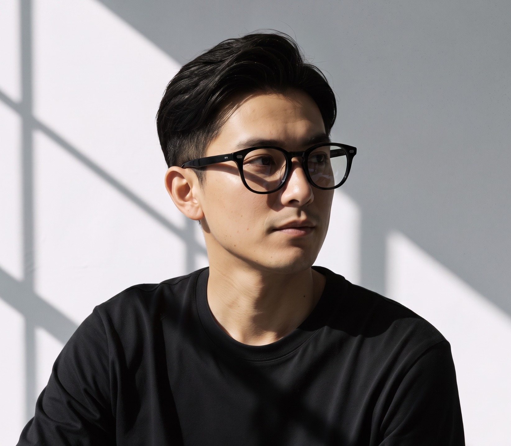 Eyeglasses BACK in BLACK OB2013J-5A  ブラック 