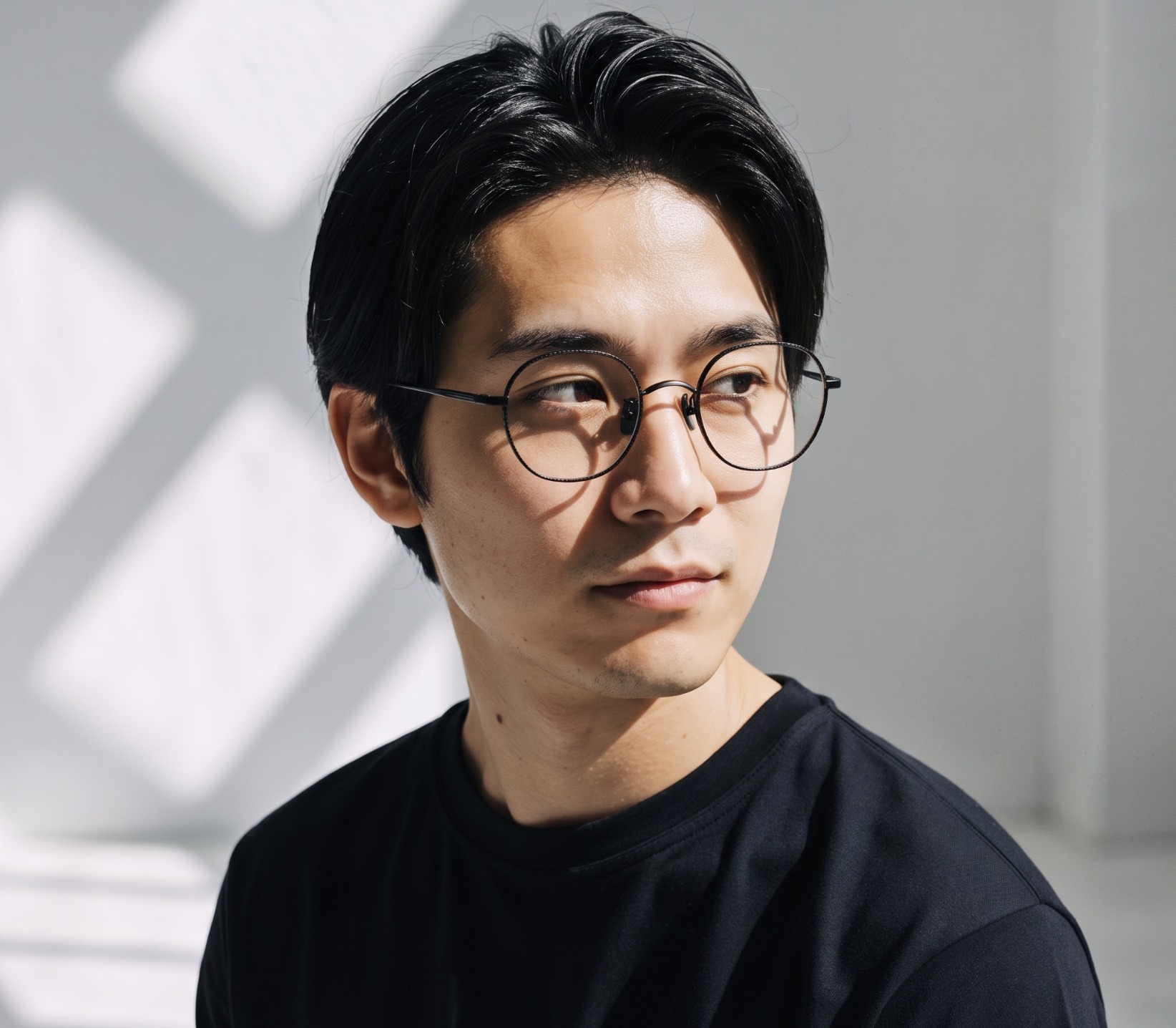 Eyeglasses THE ONE OH1001S-5A  ゴールド 
