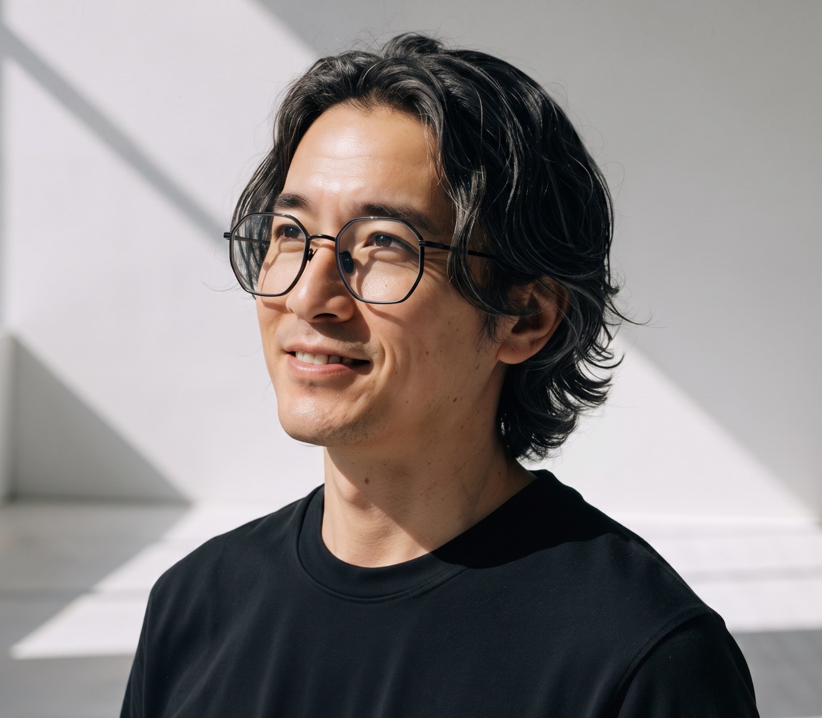 Eyeglasses THE ONE OH1004S-5A  マットブラック 