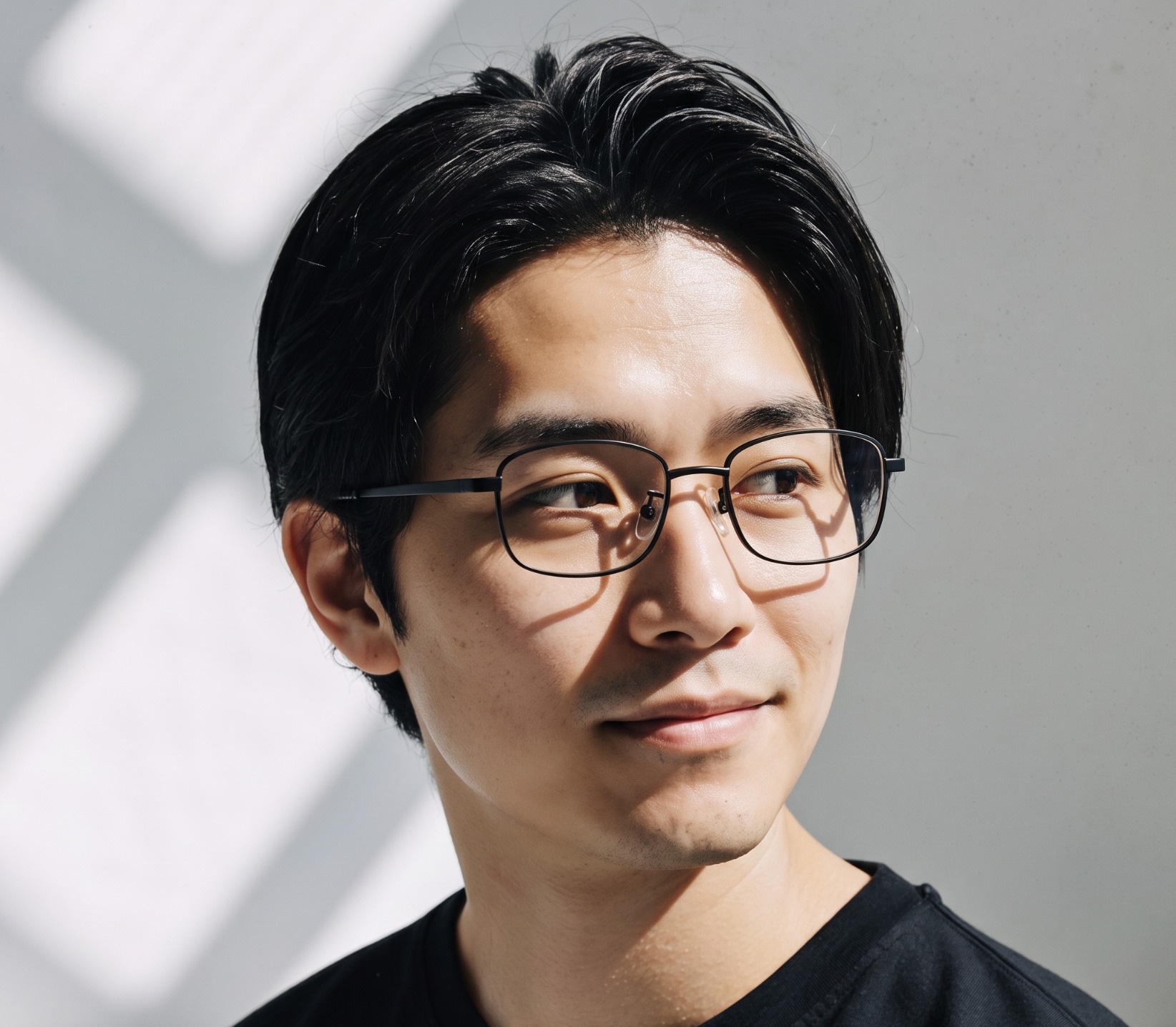 Eyeglasses OWNDAYS | ESSENTIAL OR1056X-4A  Gun 