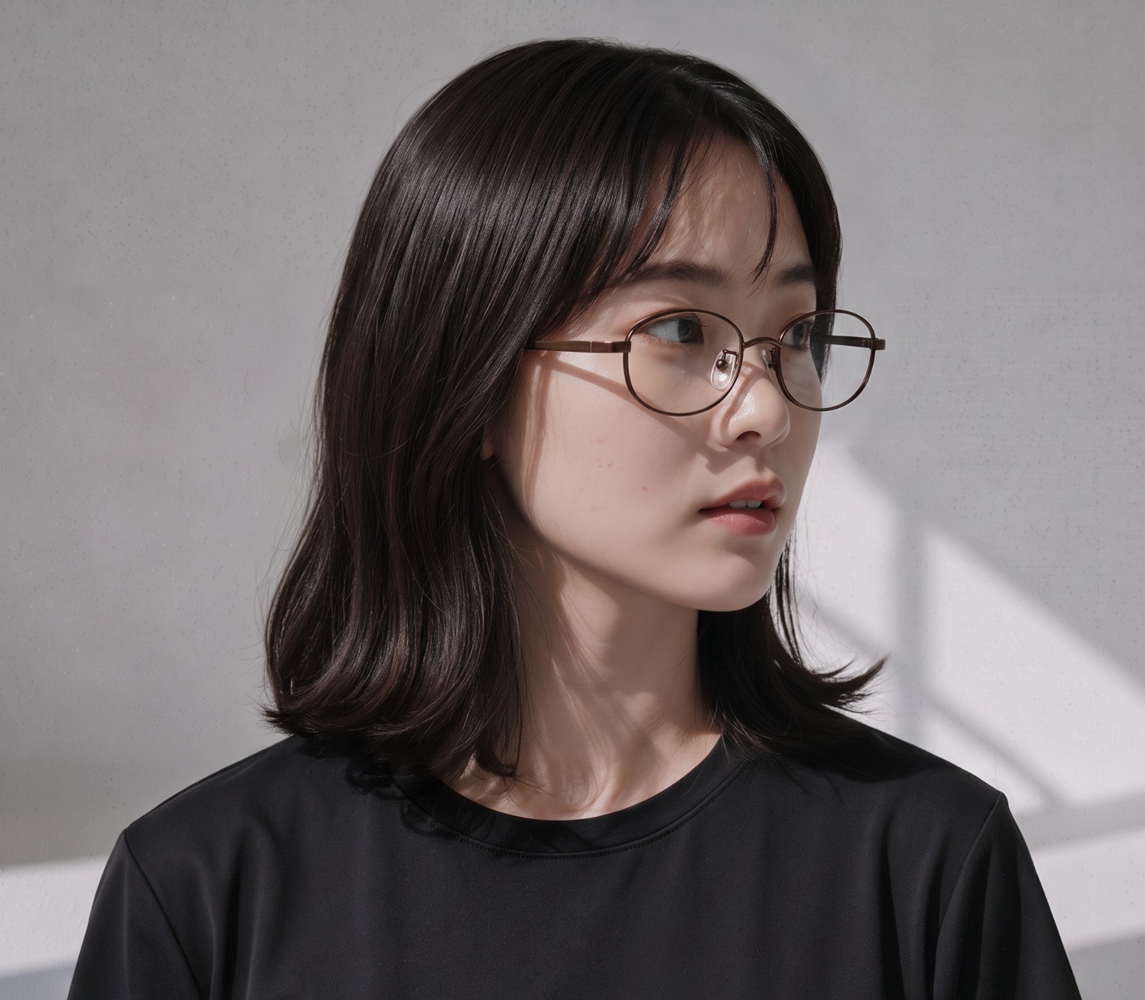 Eyeglasses OWNDAYS | ESSENTIAL OR1058M-4A  Light Brown 