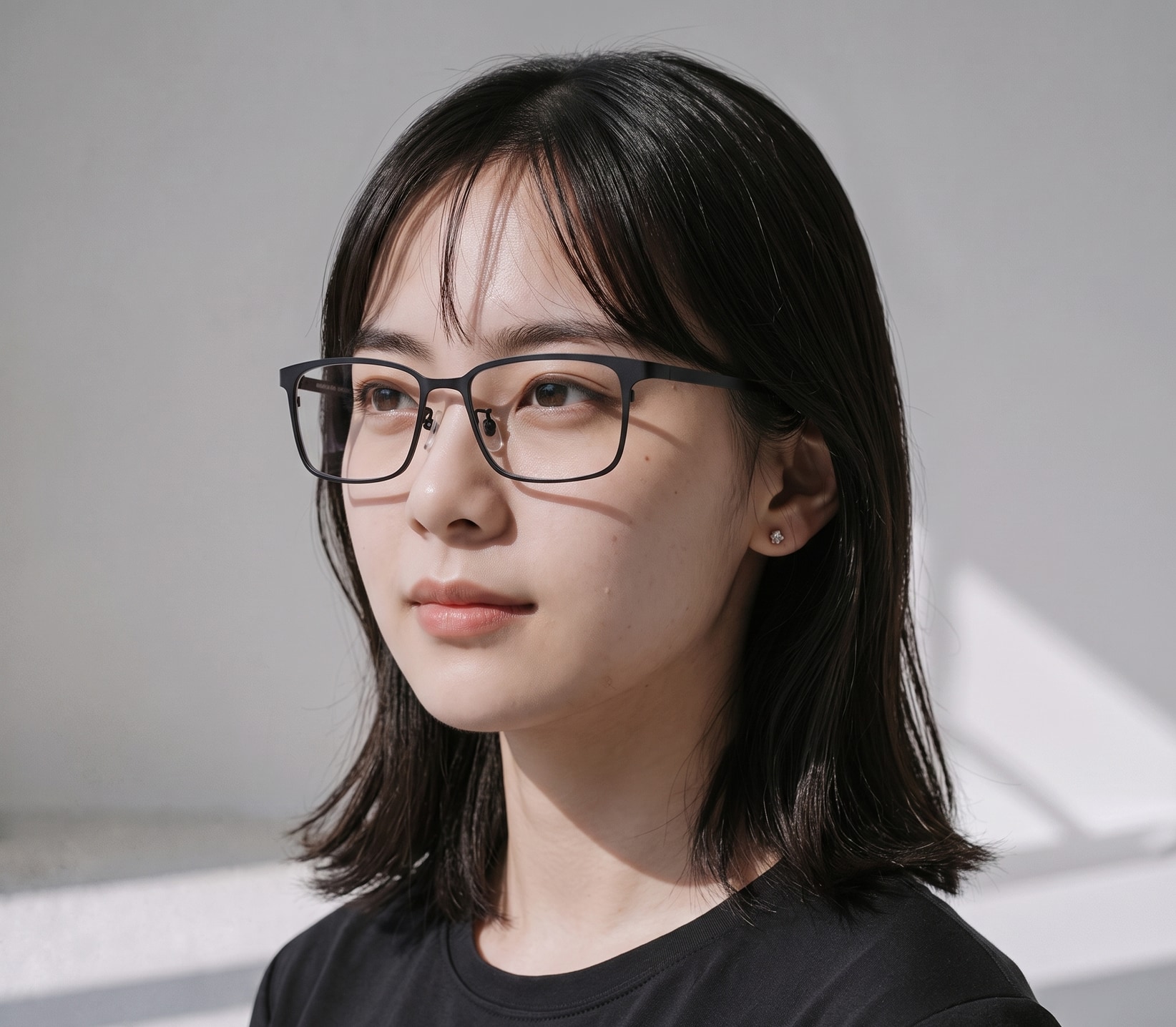 Eyeglasses OWNDAYS | ESSENTIAL OR1062X-5S  マットガン 