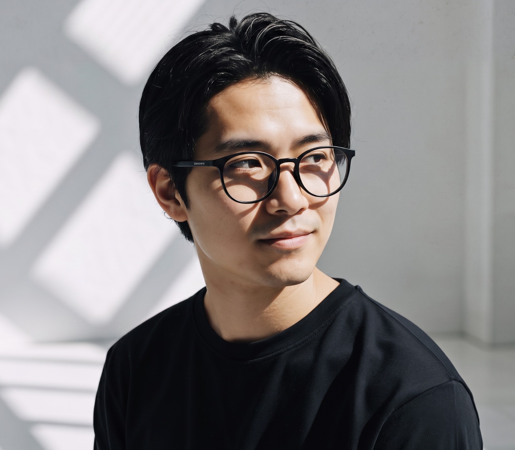 Eyeglasses OWNDAYS | ESSENTIAL OR2027N-8A  Clear Gray 