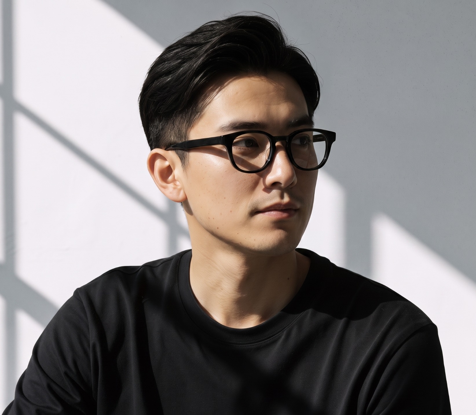 Eyeglasses 千一作 SENICHI32  Black 
