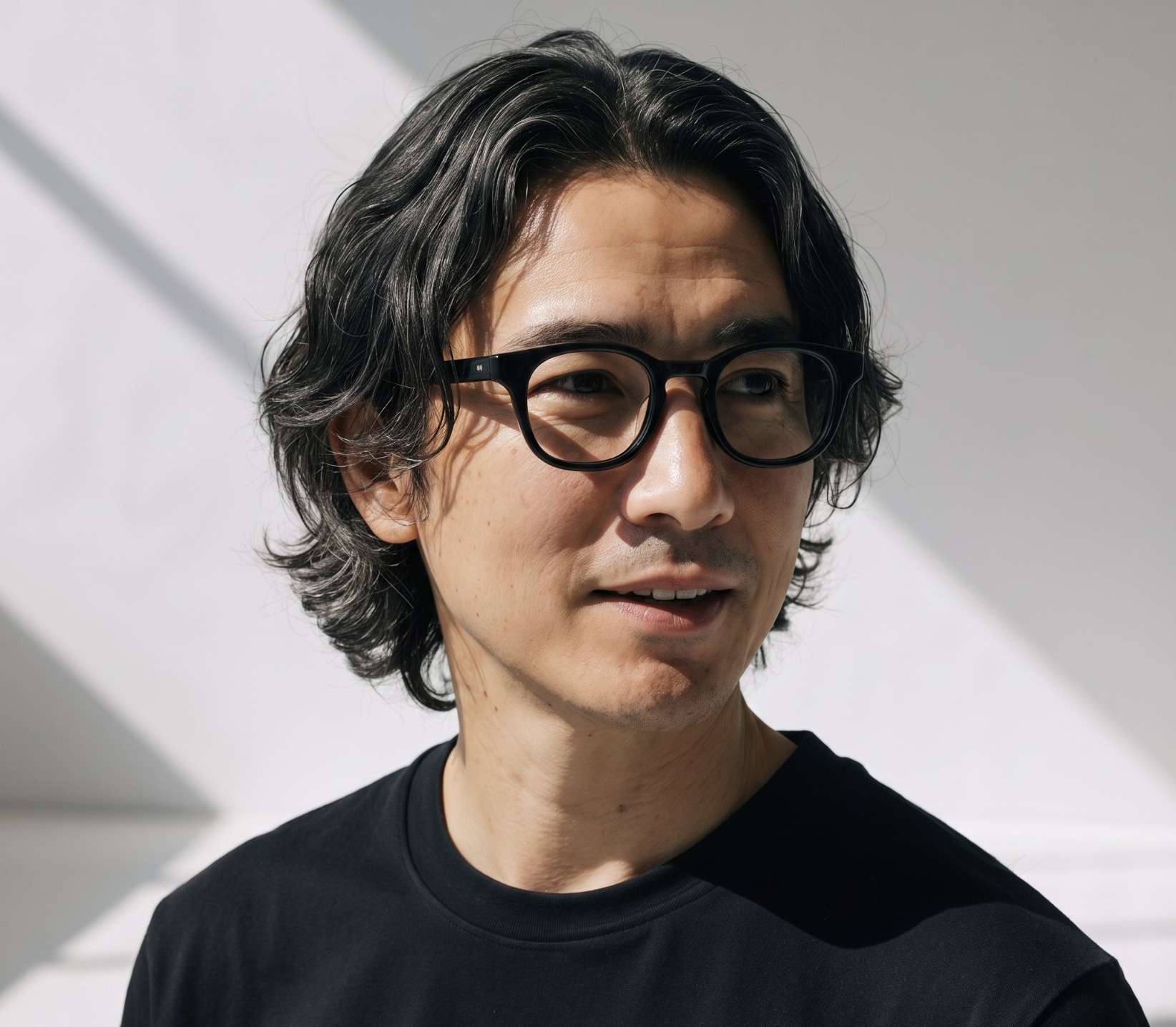 Eyeglasses 千一作 SENICHI32  Black 