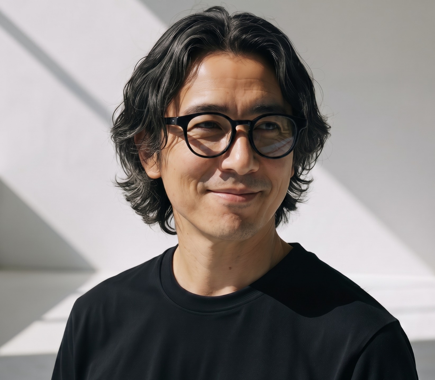 Eyeglasses Senichisaku SENICHI34  Black 