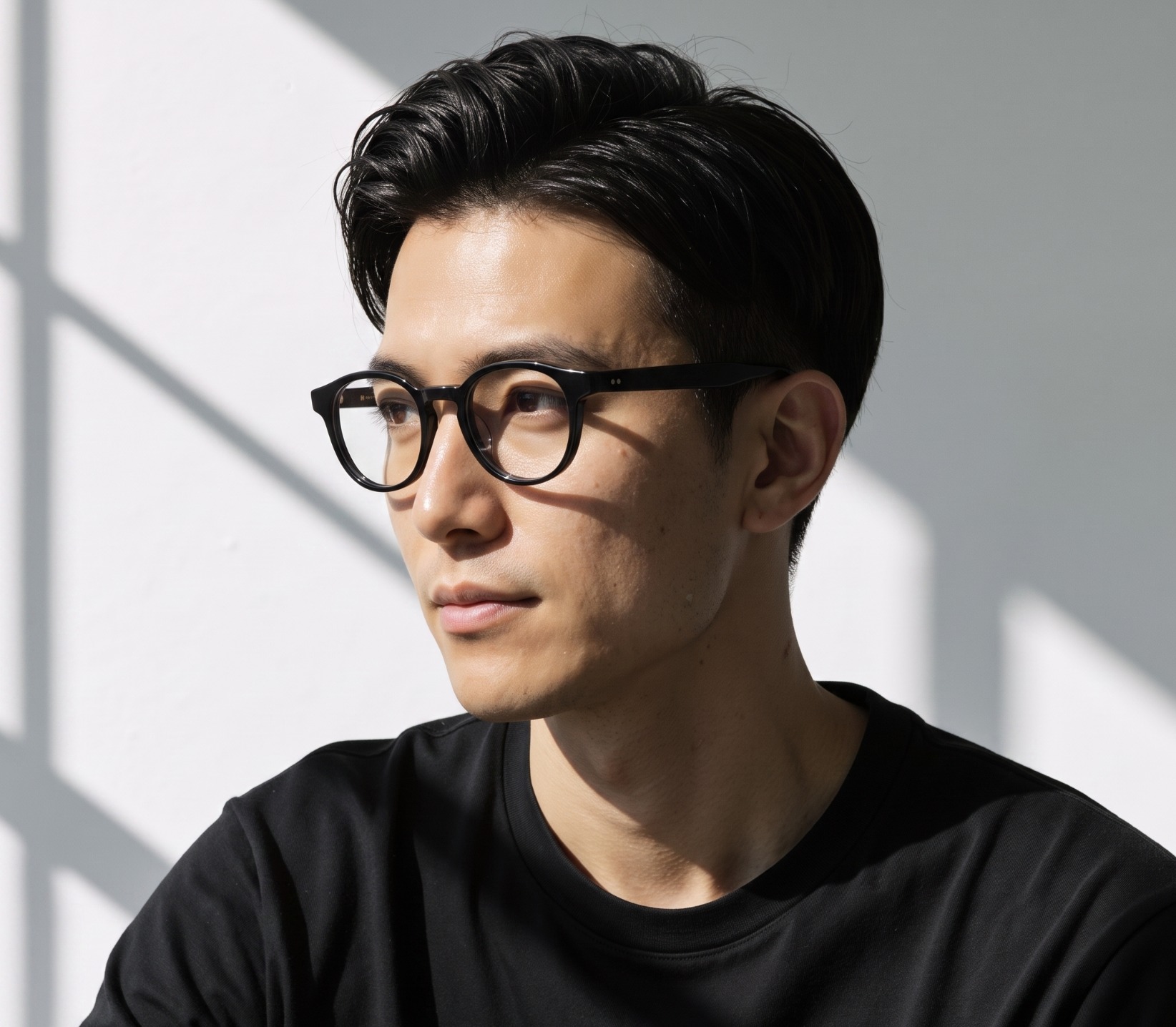 Eyeglasses Senichisaku SENICHI34  Black 