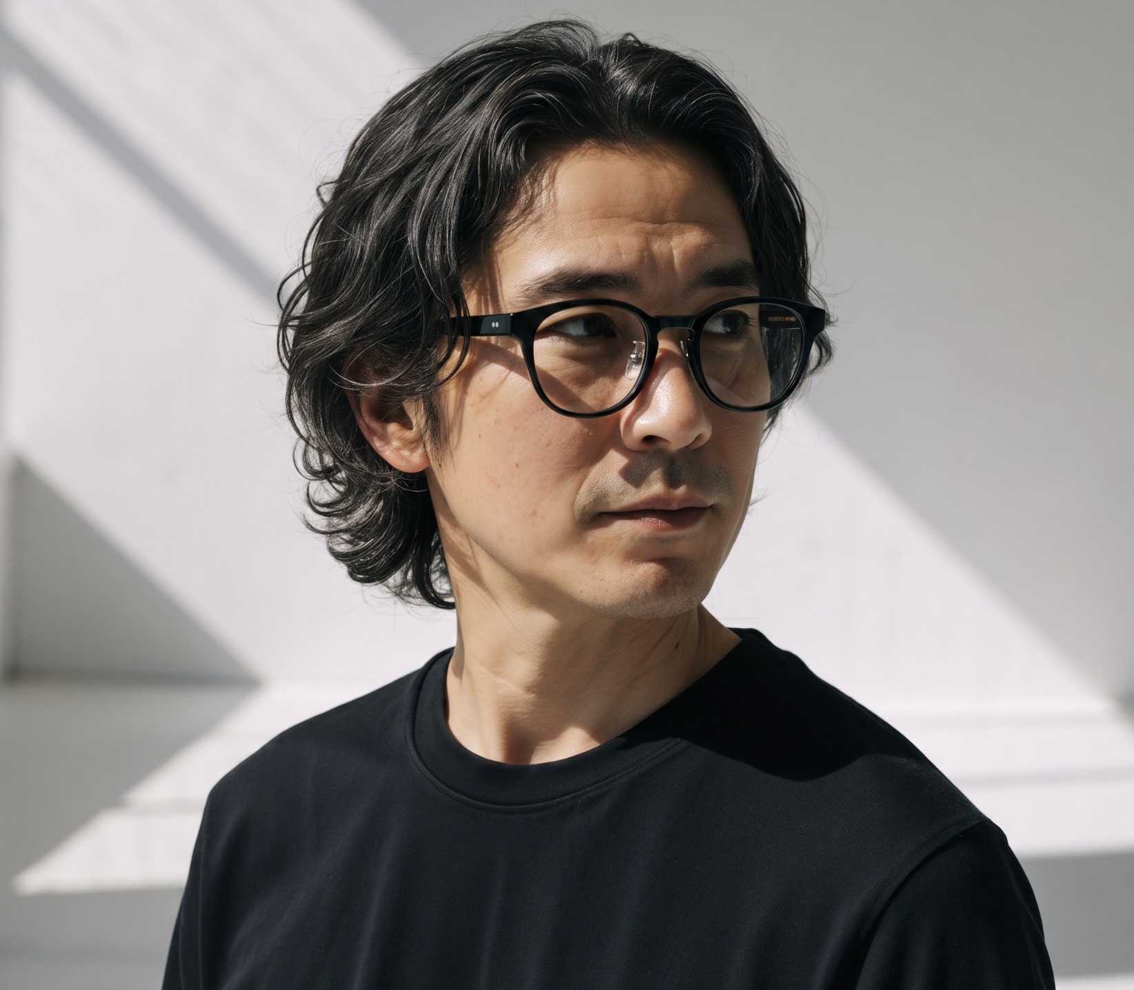 Eyeglasses Senichisaku SENICHI38  Black 