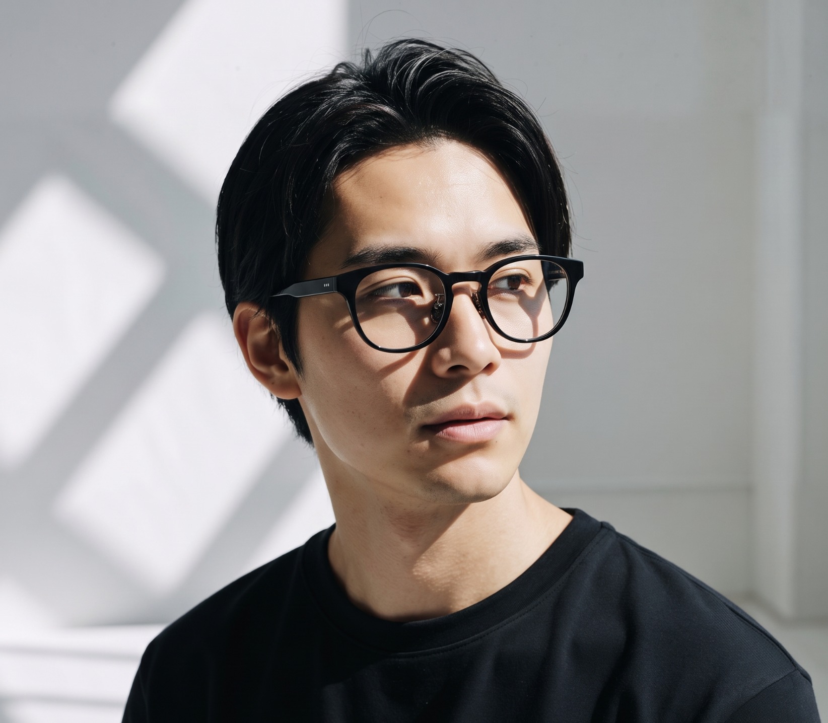 Eyeglasses Senichisaku SENICHI38  Black 