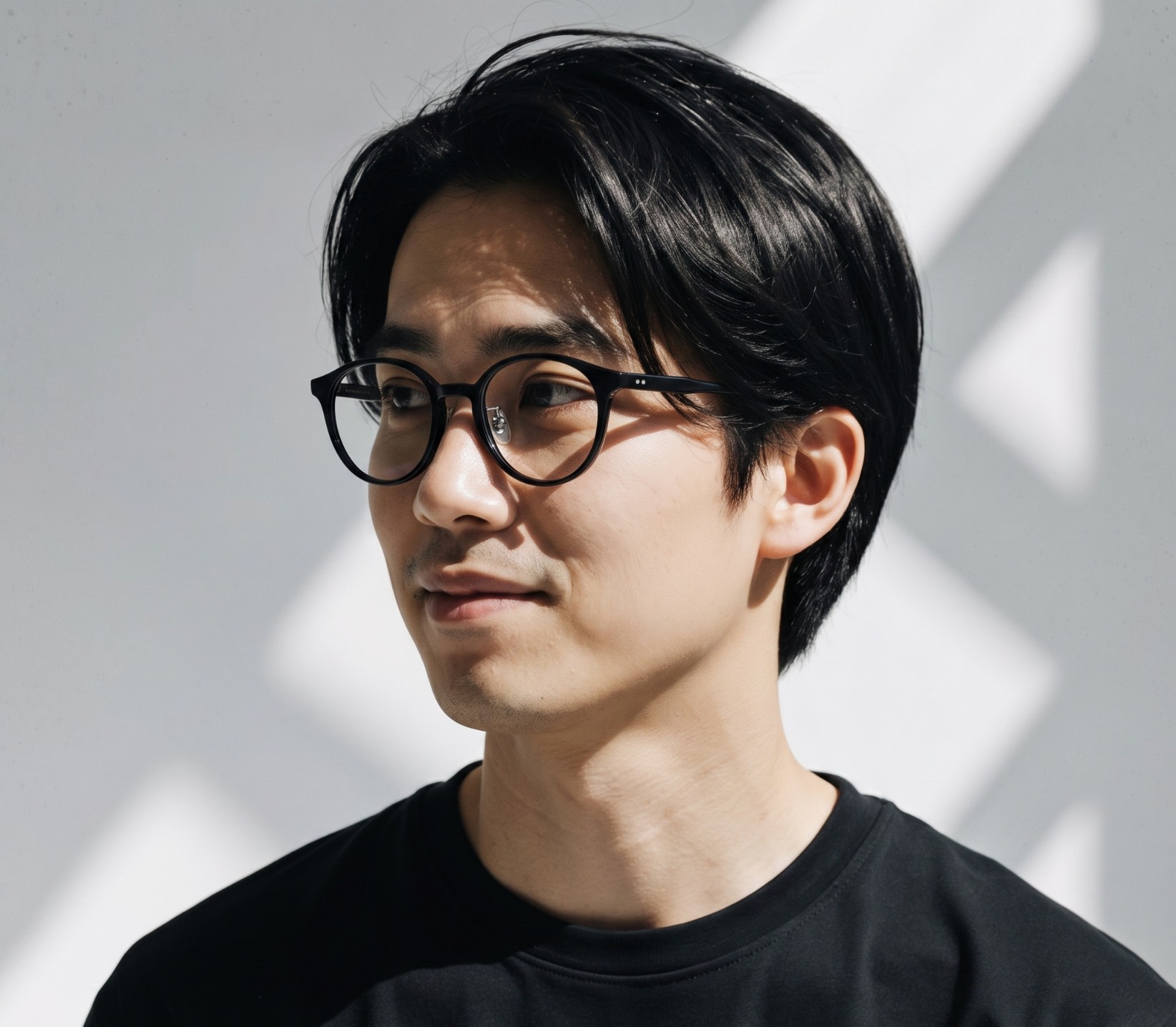Eyeglasses 千一作 SENICHI39  ブラウンデミ 