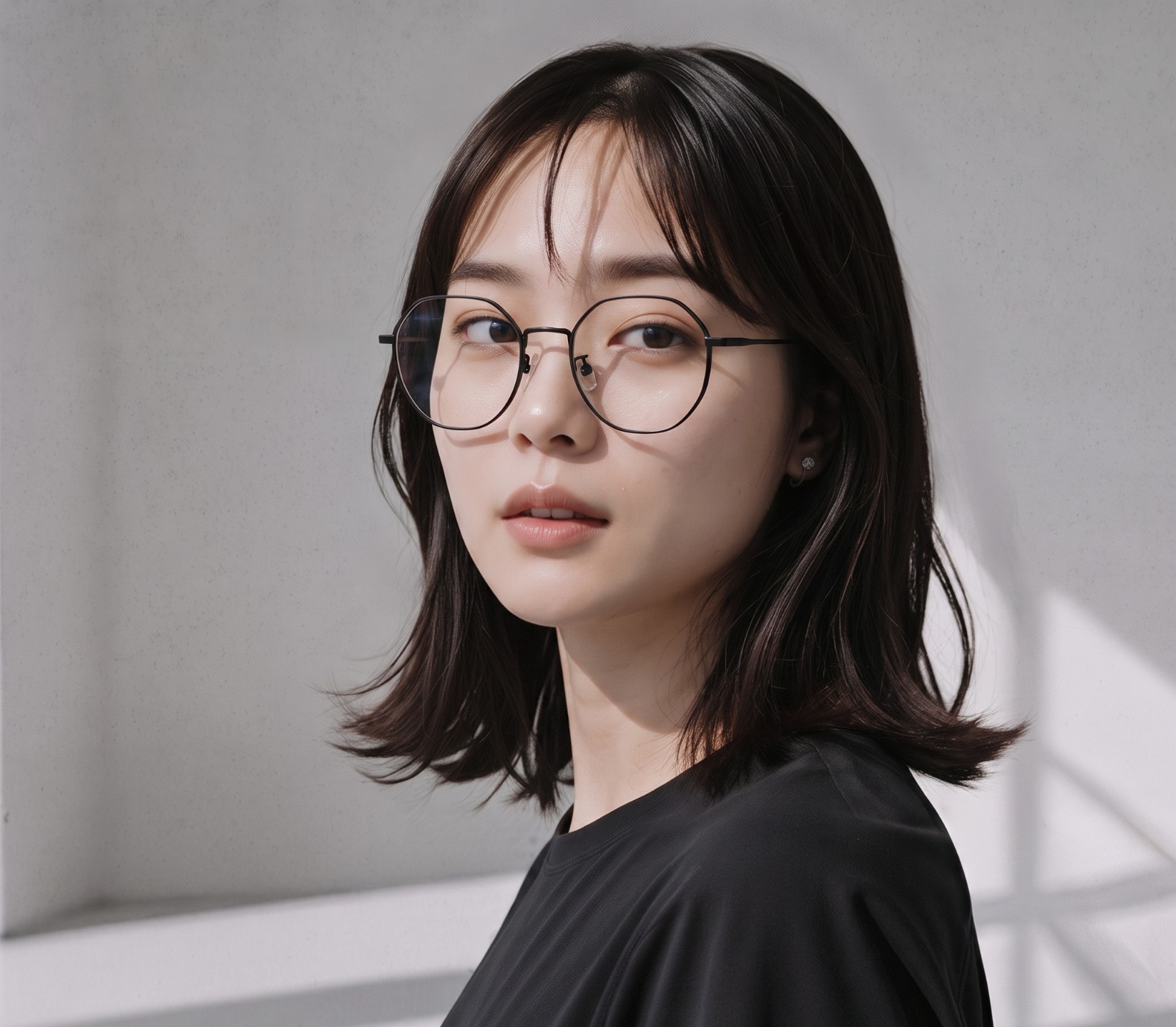 Eyeglasses OWNDAYS | SUN SNP1025X-5S  Gold 