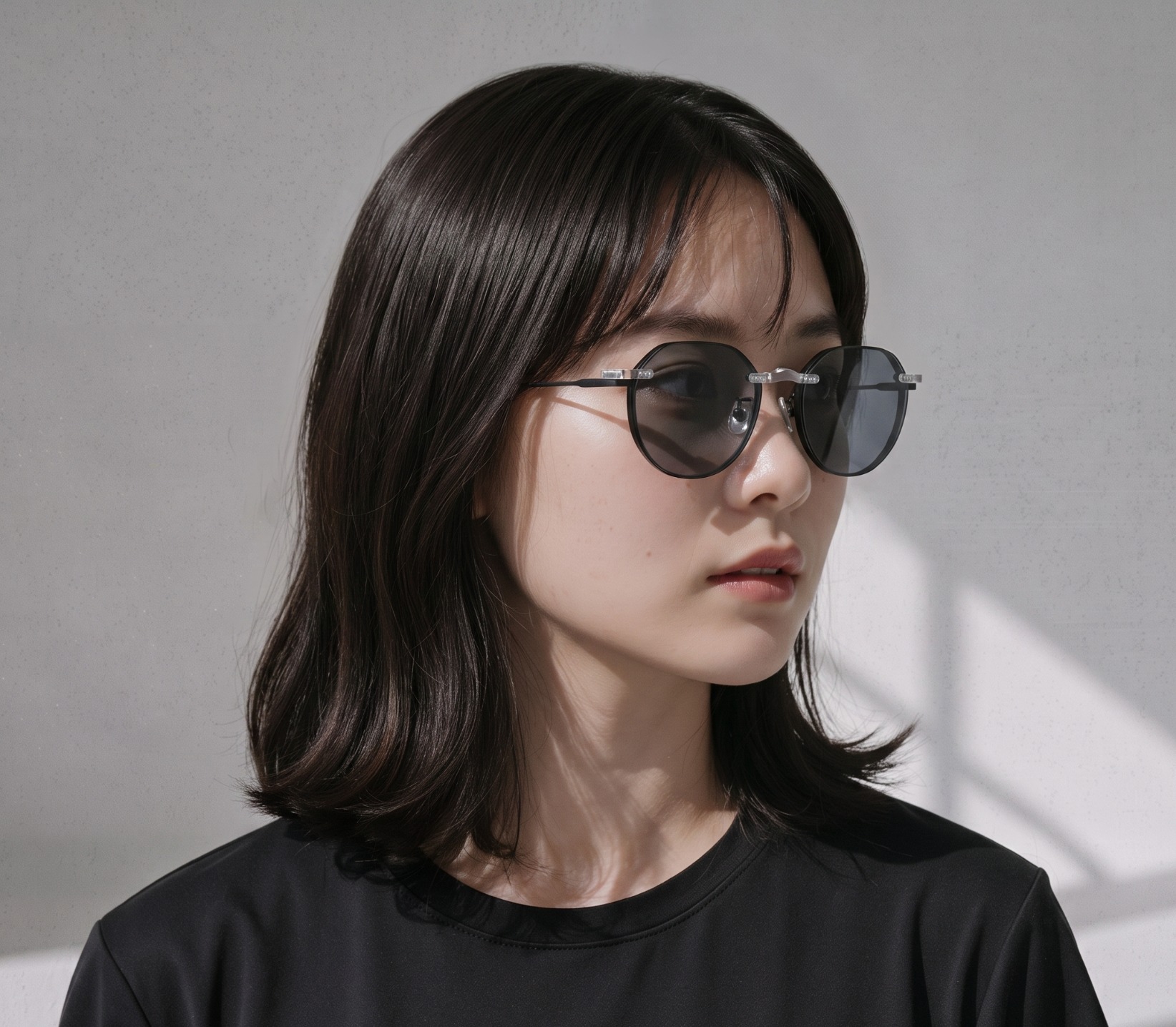 Eyeglasses OWNDAYS | SUN SNP1025X-5S  Gold 