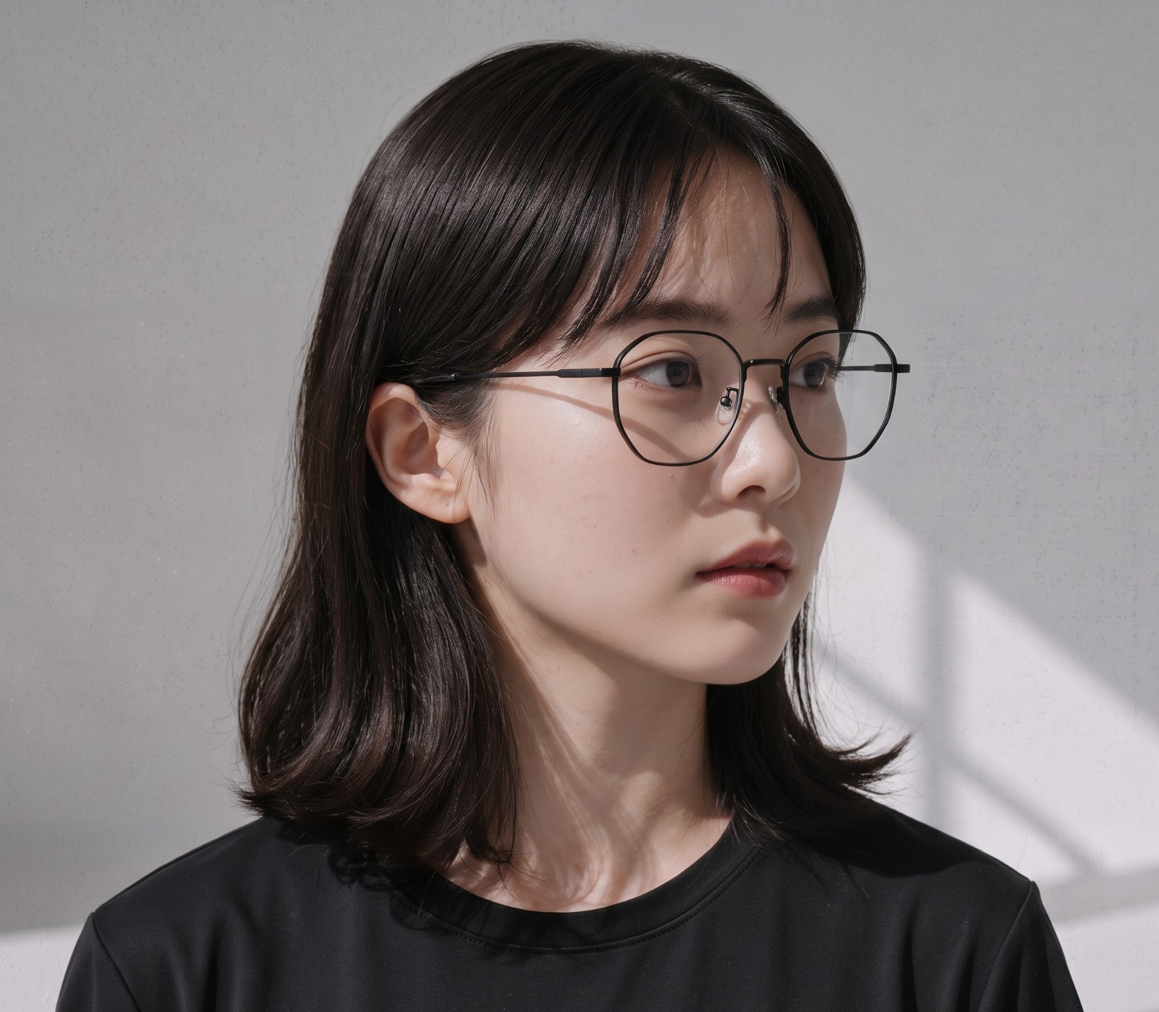 Eyeglasses OWNDAYS | SUN SNP1026X-5S  Matte Black 