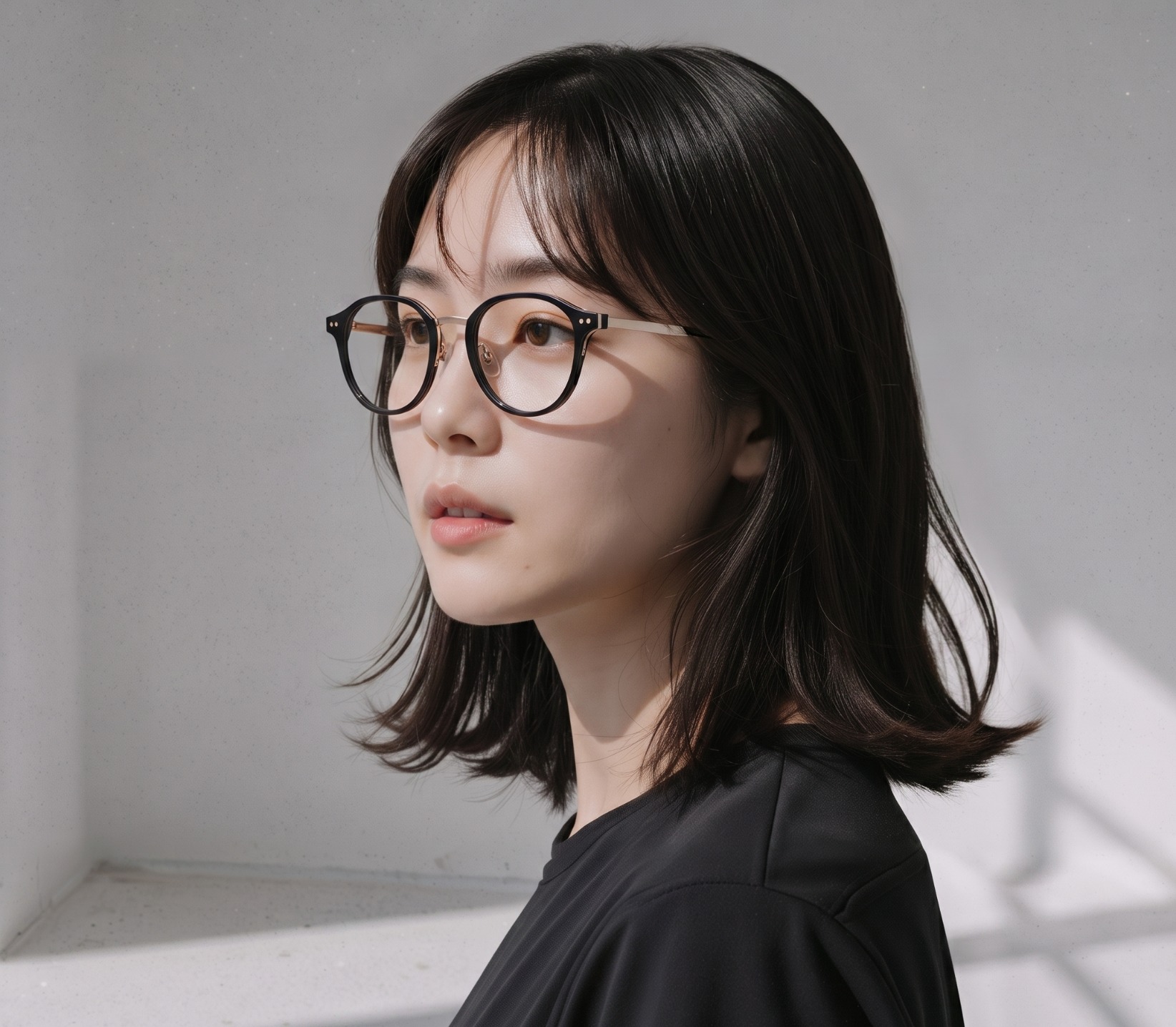 Eyeglasses OWNDAYS | SUN SNP2021N-5S  Brown 