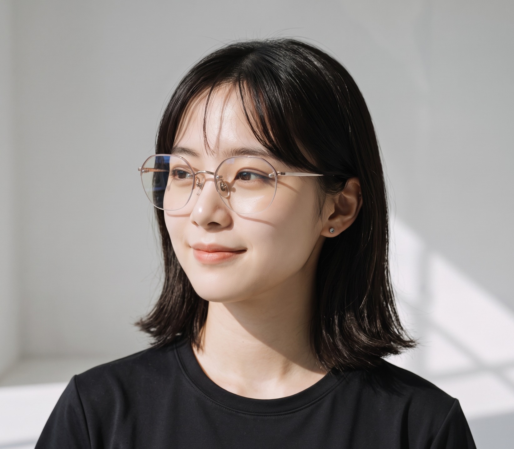 Sunglasses OWNDAYS | SUN SUN1083G-5S  Light Gun 