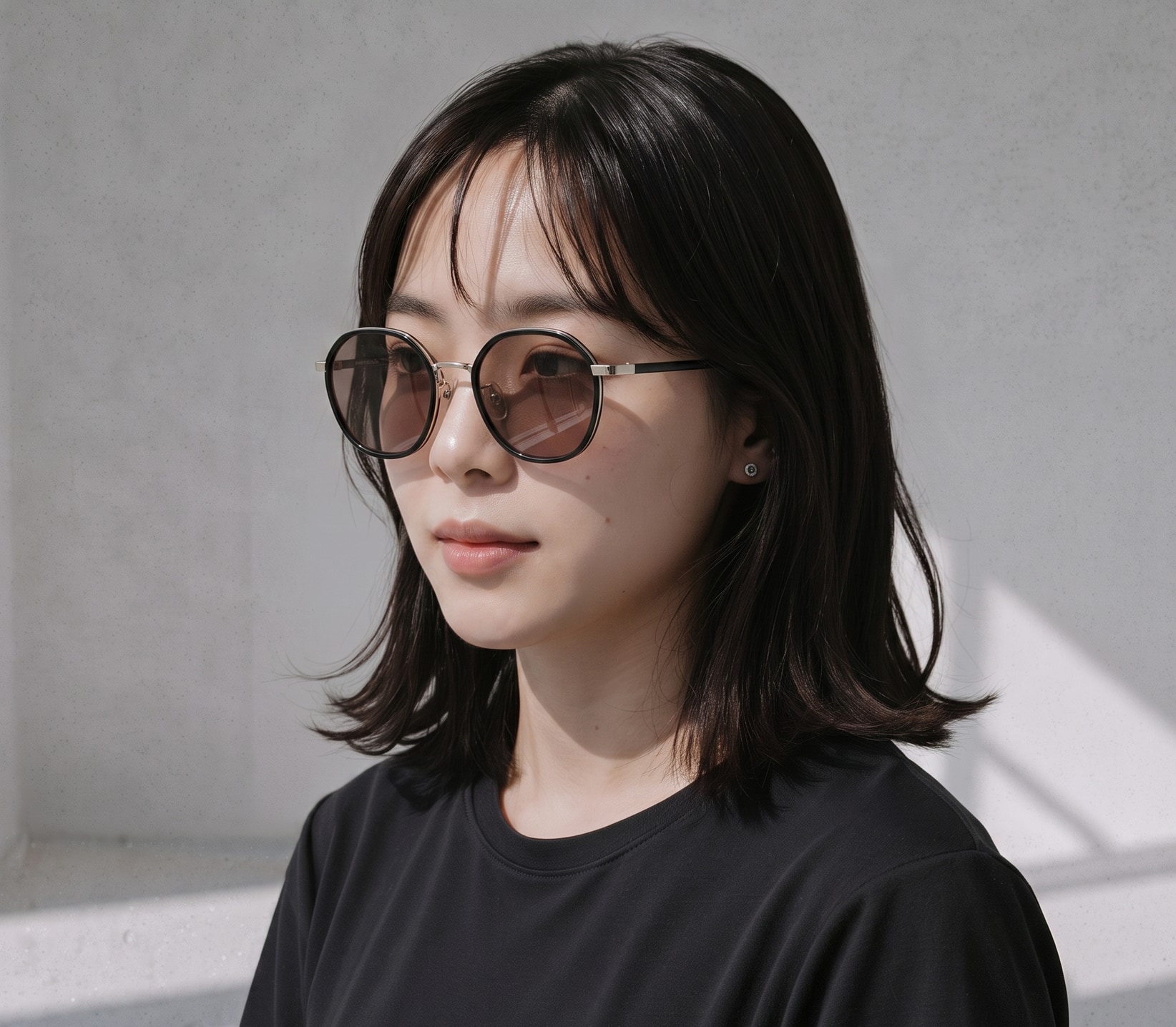 Sunglasses OWNDAYS | SUN SUN1084G-5S  ブラック 