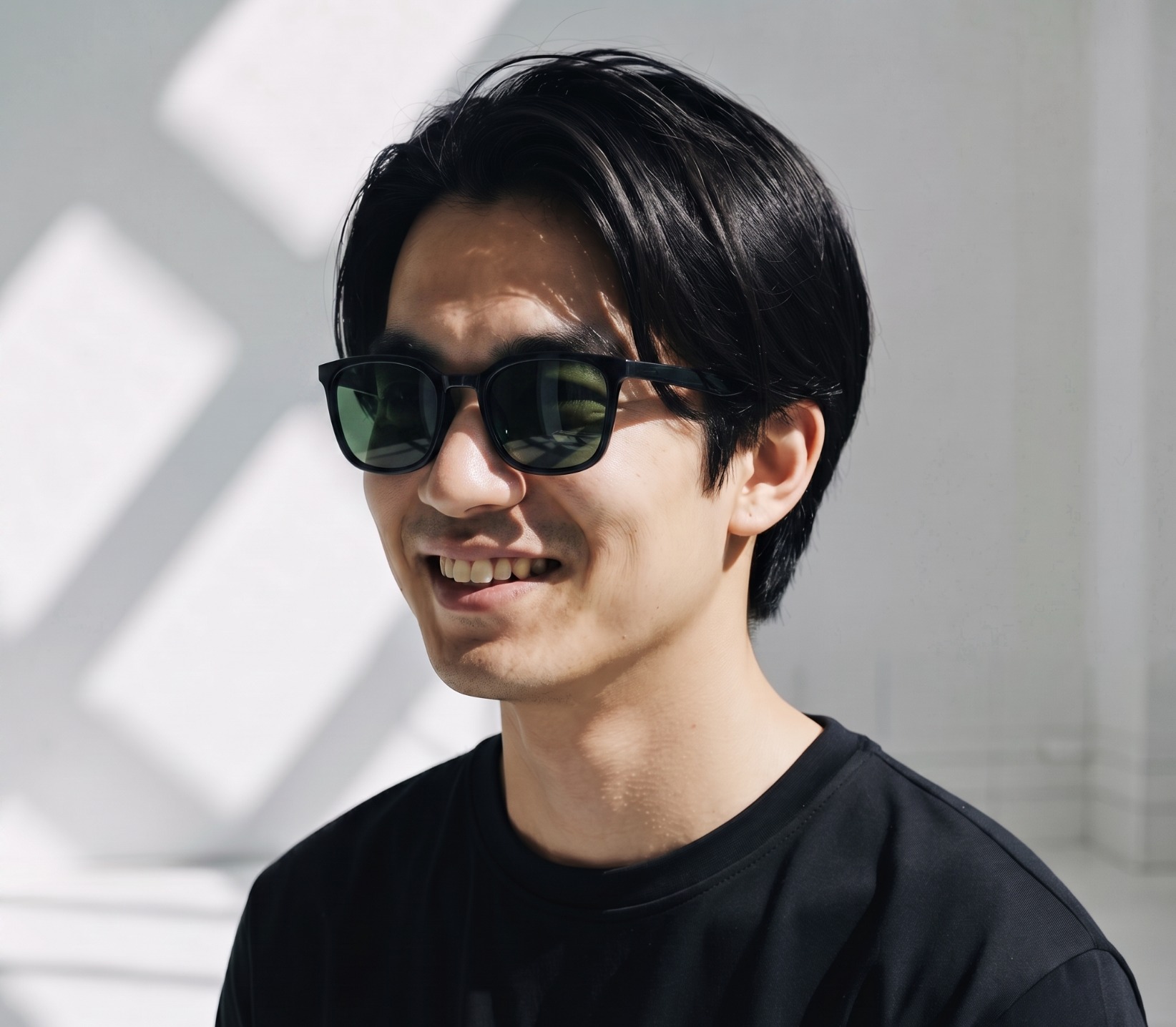 Sunglasses OWNDAYS | SUN SUN2109N-5S  Black 
