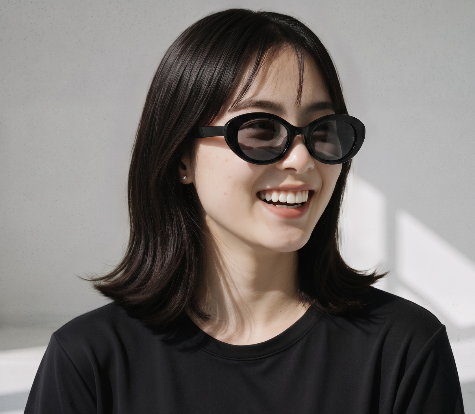 Sunglasses OWNDAYS | SUN SUN2112G-5S  Black 