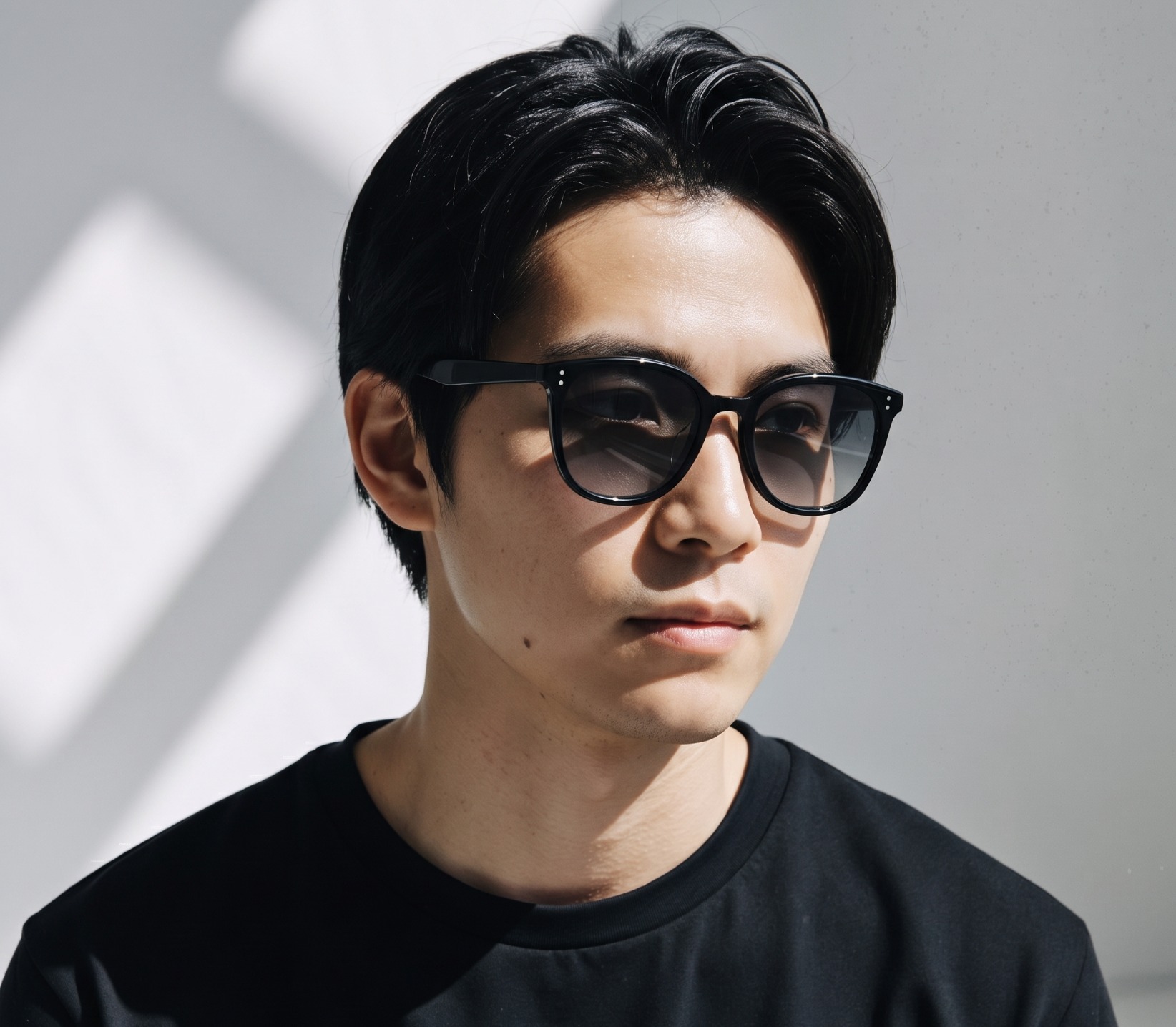 Sunglasses OWNDAYS | SUN SUN2115N-5S  Black 