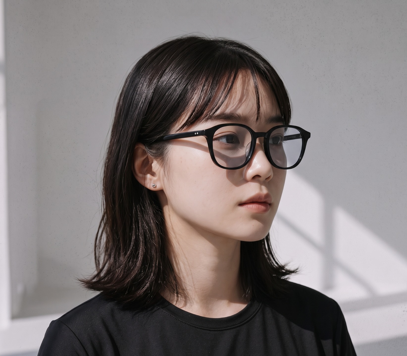 Sunglasses OWNDAYS | SUN SUN2117N-5S  Pink Marble 