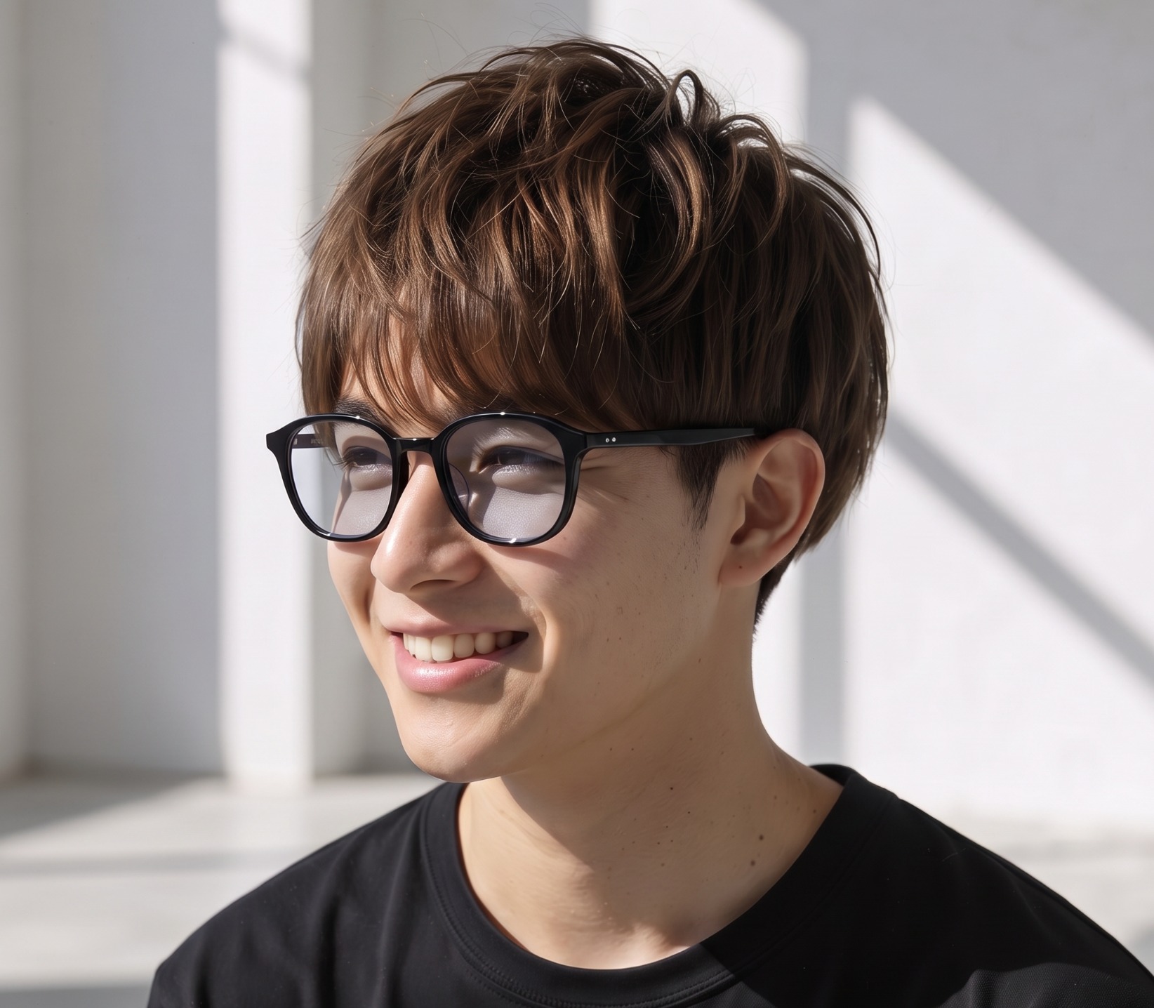 Sunglasses OWNDAYS | SUN SUN2117N-5S  Pink Marble 