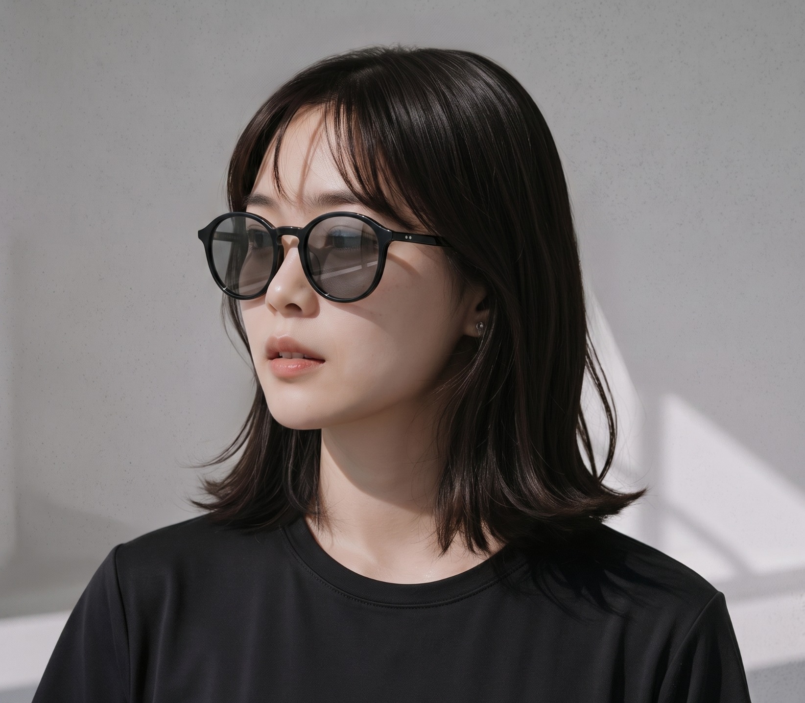 Sunglasses OWNDAYS | SUN SUN2121N-5S  ブラック 