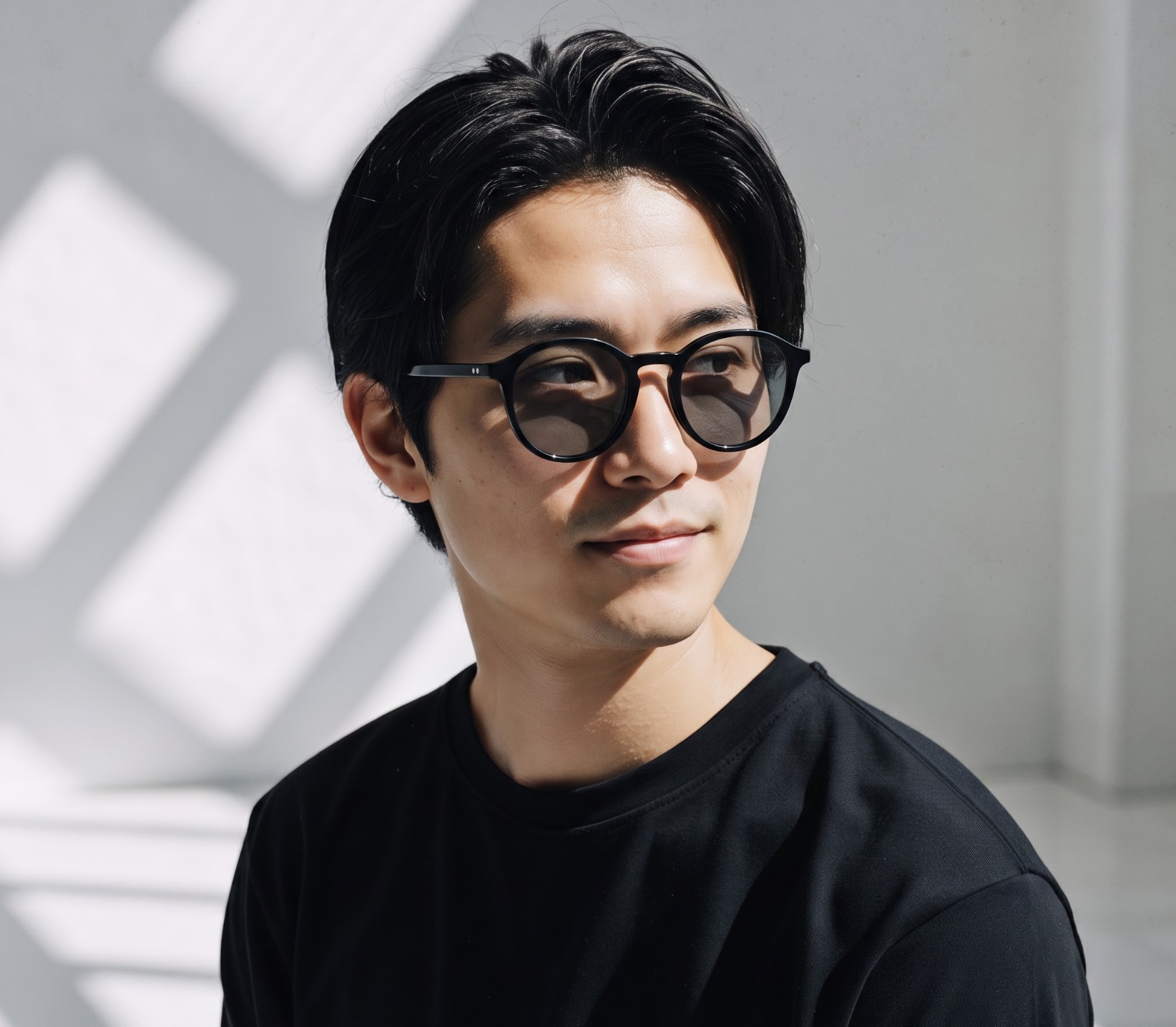 Sunglasses OWNDAYS | SUN SUN2121N-5S  ブラック 
