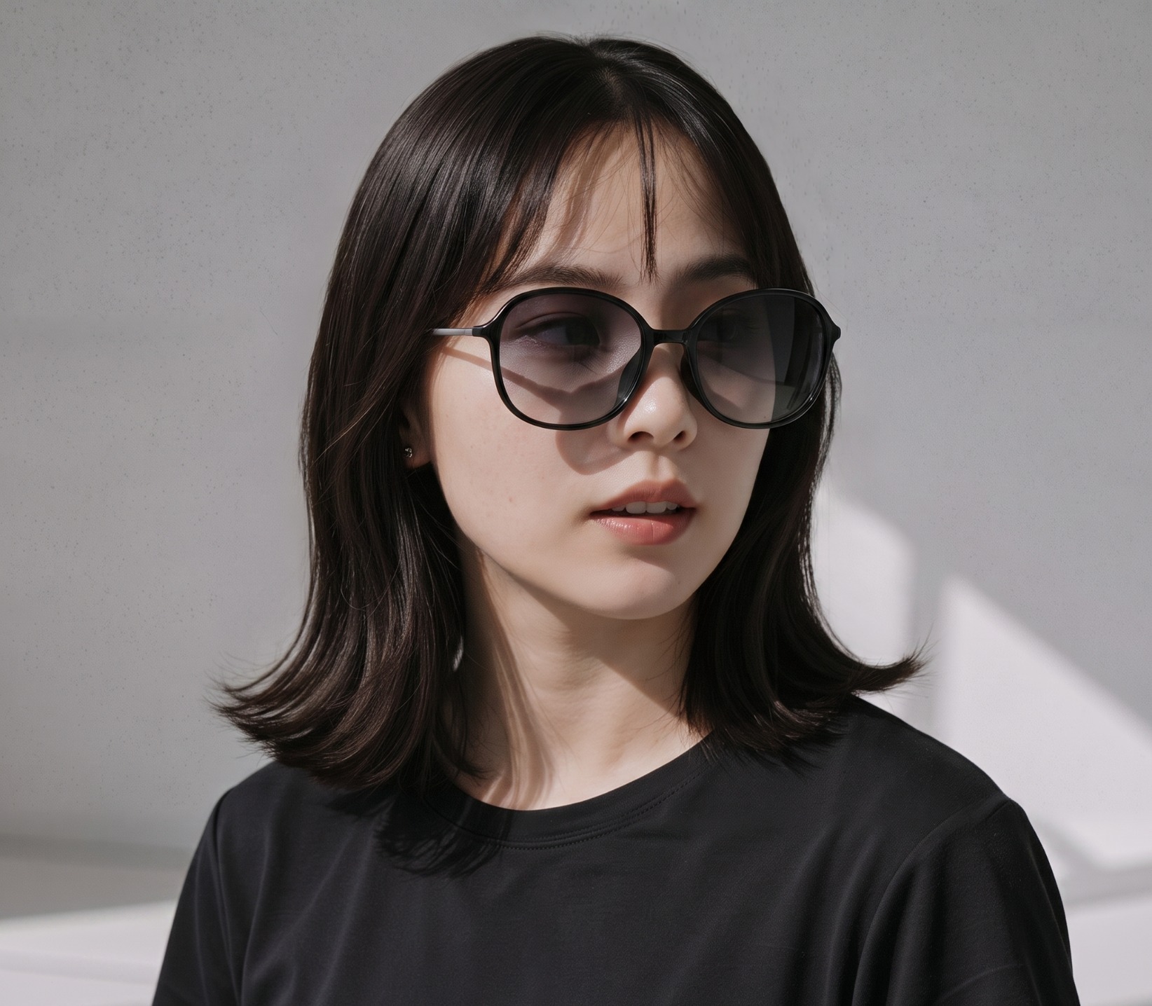 Sunglasses OWNDAYS | SUN SUN2122N-5S  ワイン 