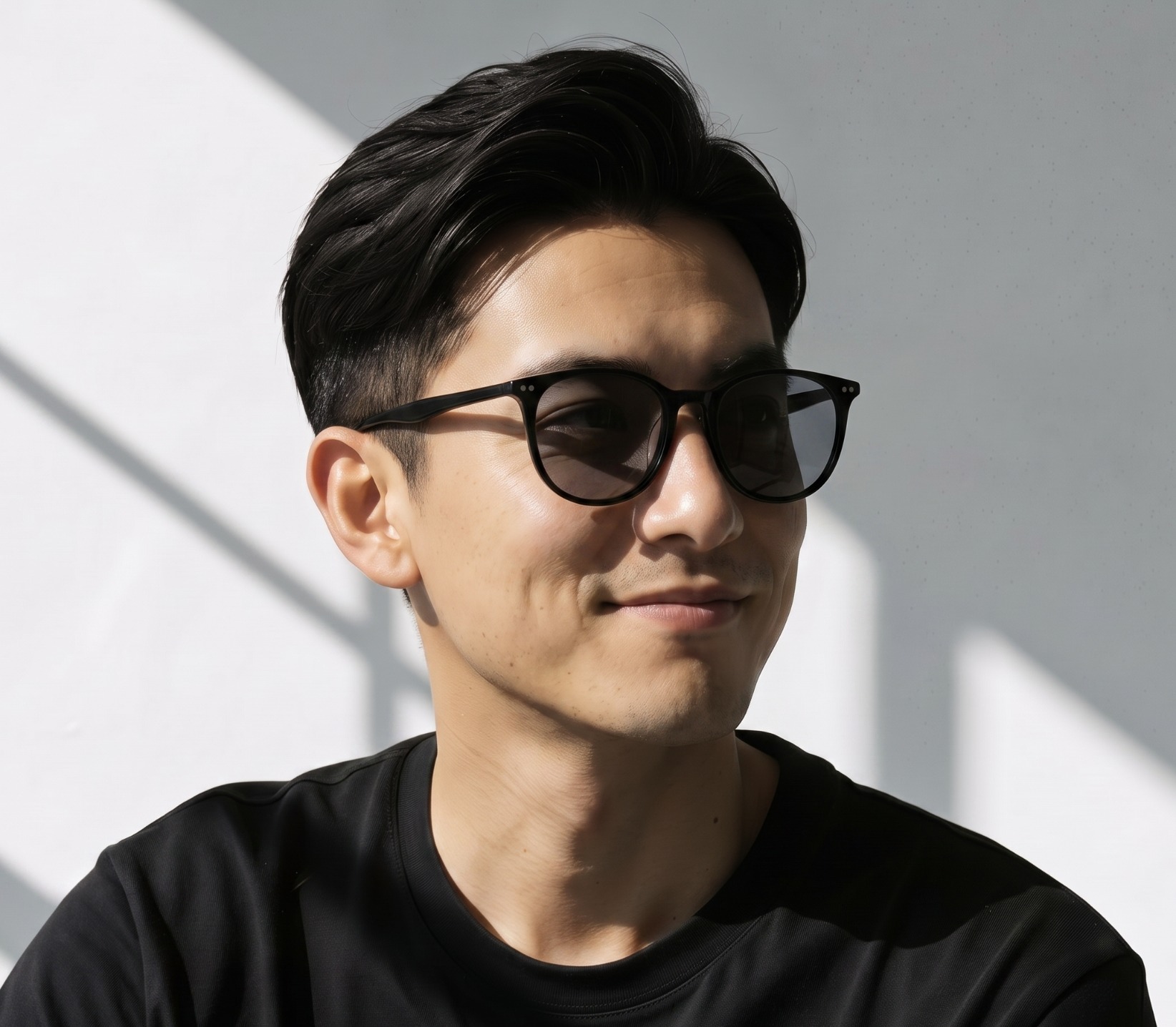Sunglasses OWNDAYS | SUN SUN8006J-2S  Black 