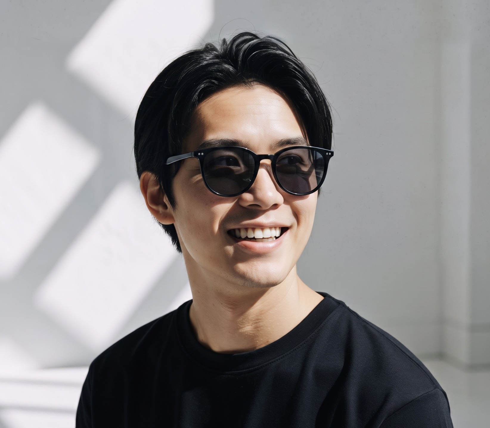 Sunglasses OWNDAYS | SUN SUN8006J-2S  Black 
