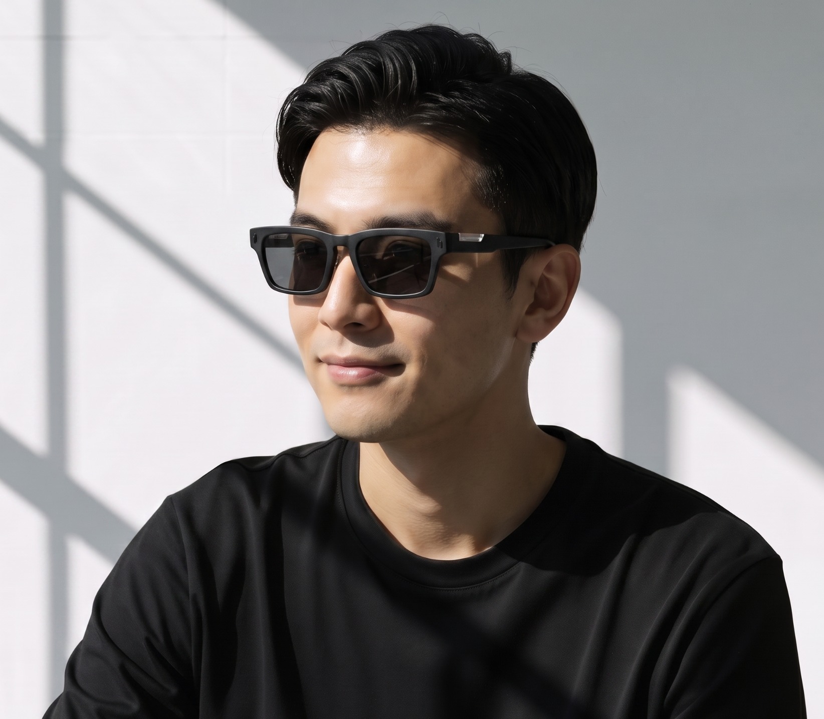 Sunglasses OWNDAYS | SUN SUN8022B-5S  Matte Black 