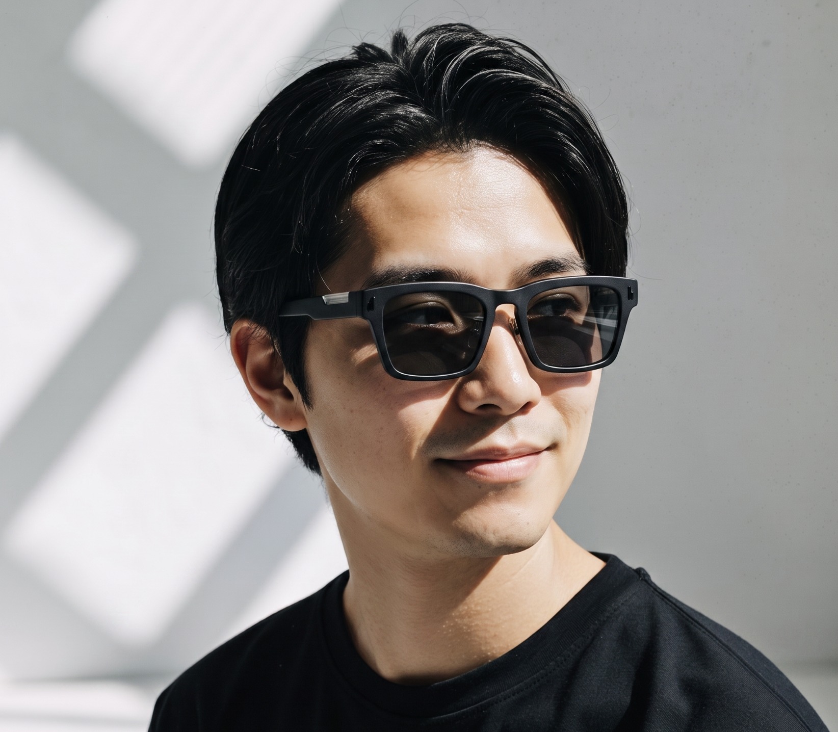 Sunglasses OWNDAYS | SUN SUN8022B-5S  Matte Black 