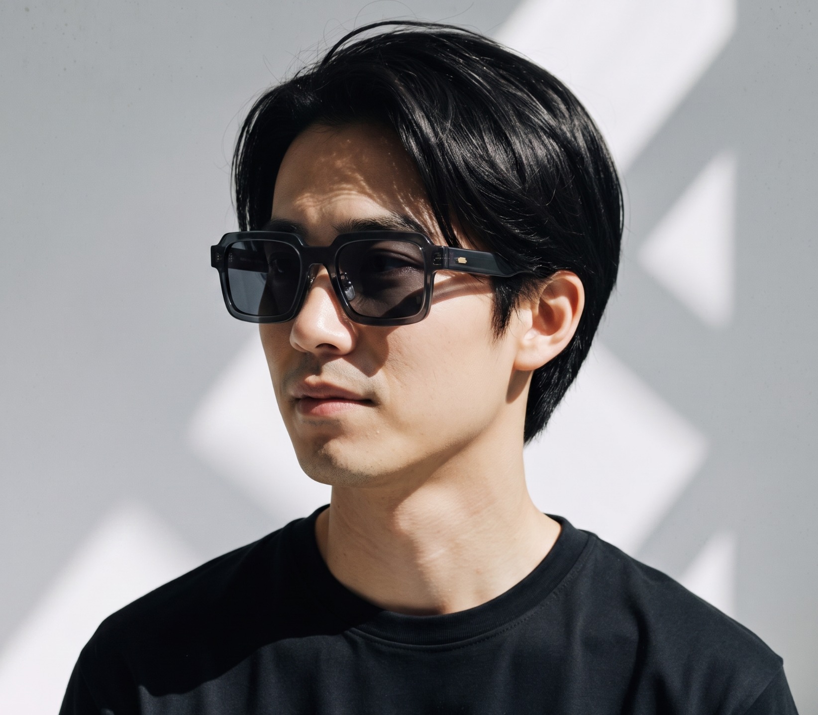 Sunglasses OWNDAYS | SUN SUN8023B-5S  Black 