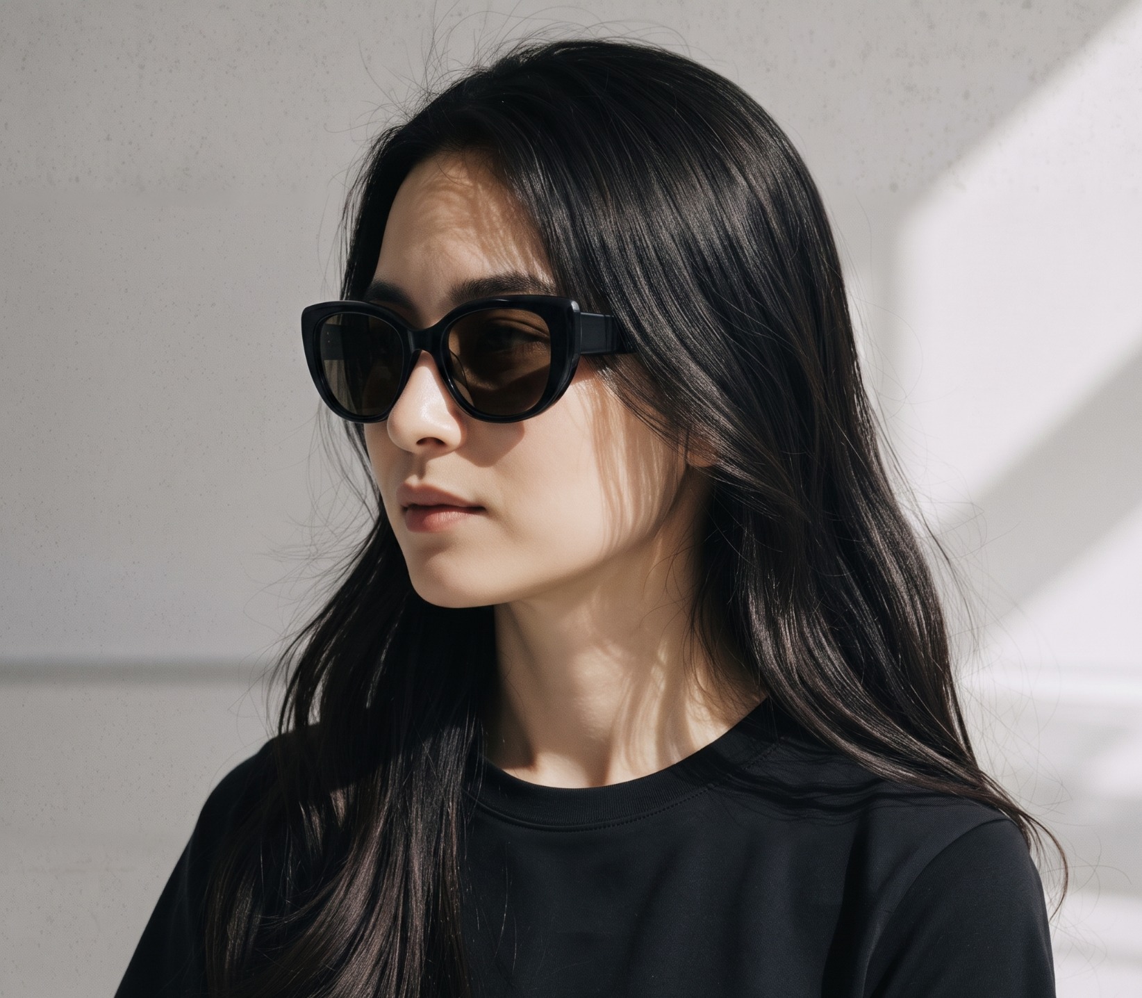 Sunglasses OWNDAYS | SUN SUN8024B-5S  Black 