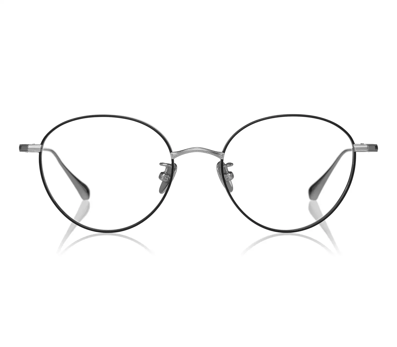 Eyeglasses THE ONE OH1006S-5A  シルバー 