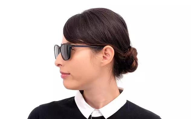 Sunglasses OWNDAYS SNAP SNP1007Le-N  Matte Black 