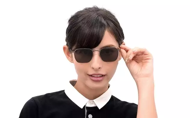 Sunglasses +NICHE NC1022B-0S  Silver 