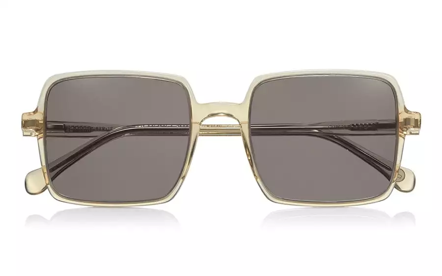 Sunglasses OWNDAYS | SUN EUSUN203B-1S  Clear Yellow 