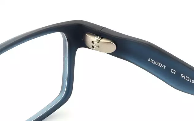Eyeglasses OWNDAYS | AIR AR2002-T  Matte Blue 