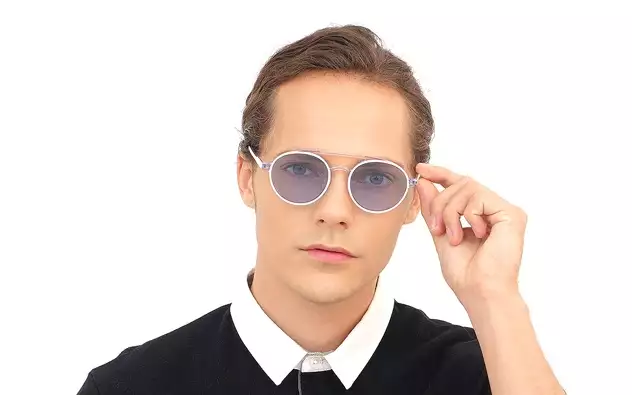 Sunglasses OWNDAYS SUN2062B-9S  Clear 