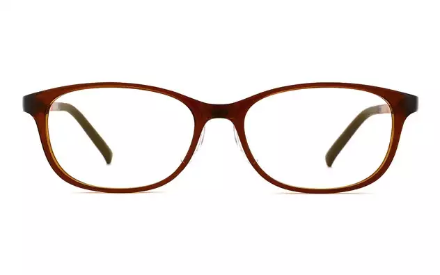 Eyeglasses OWNDAYS | ESSENTIAL FC2010T-8S  ライトブラウン 